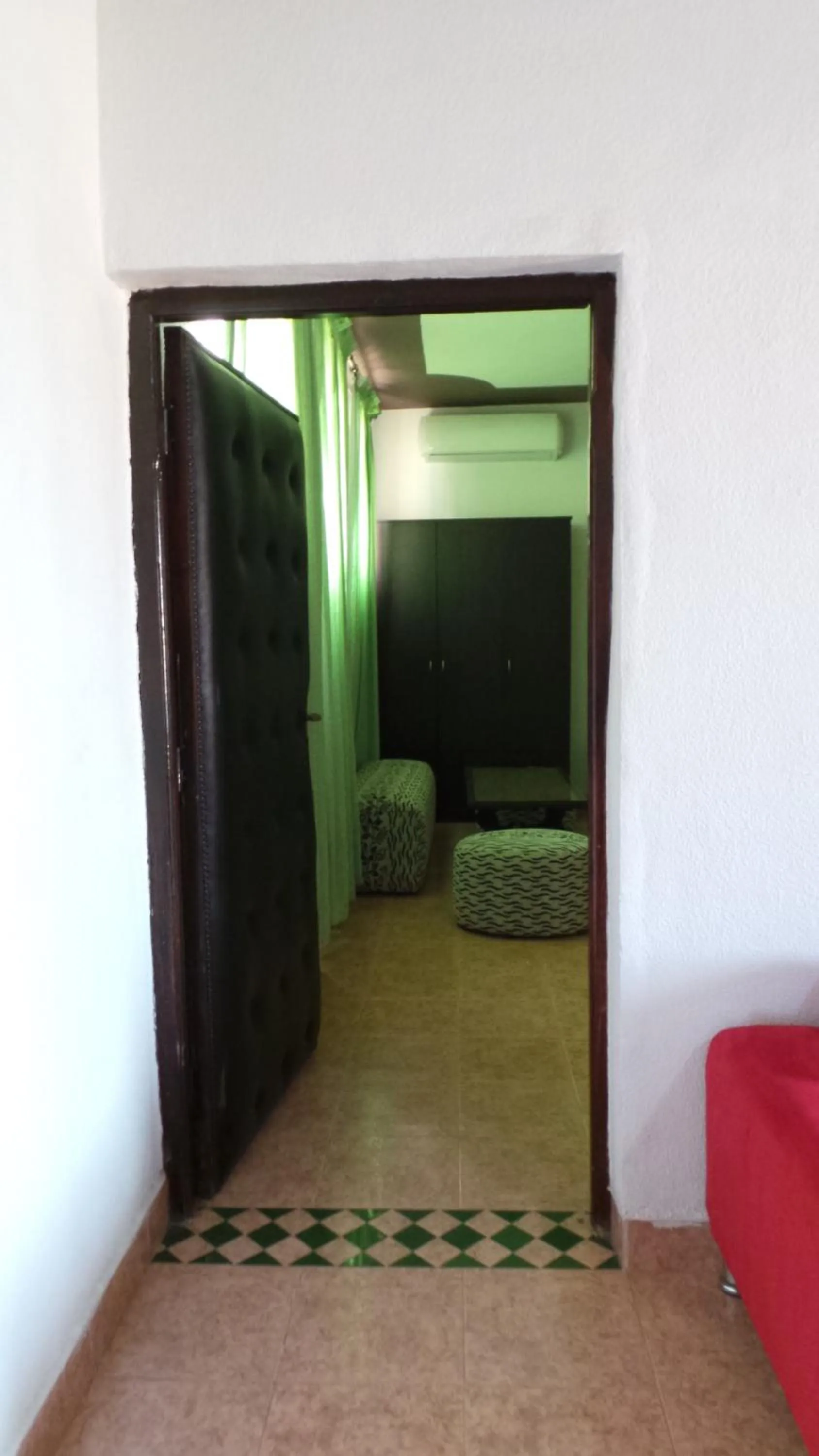 View (from property/room) in Targafit Hotel & Hammam