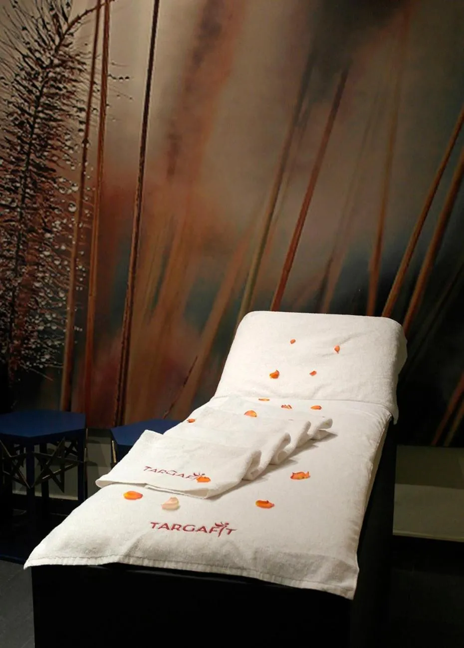 Spa and wellness centre/facilities, Bed in Targafit Hotel & Hammam