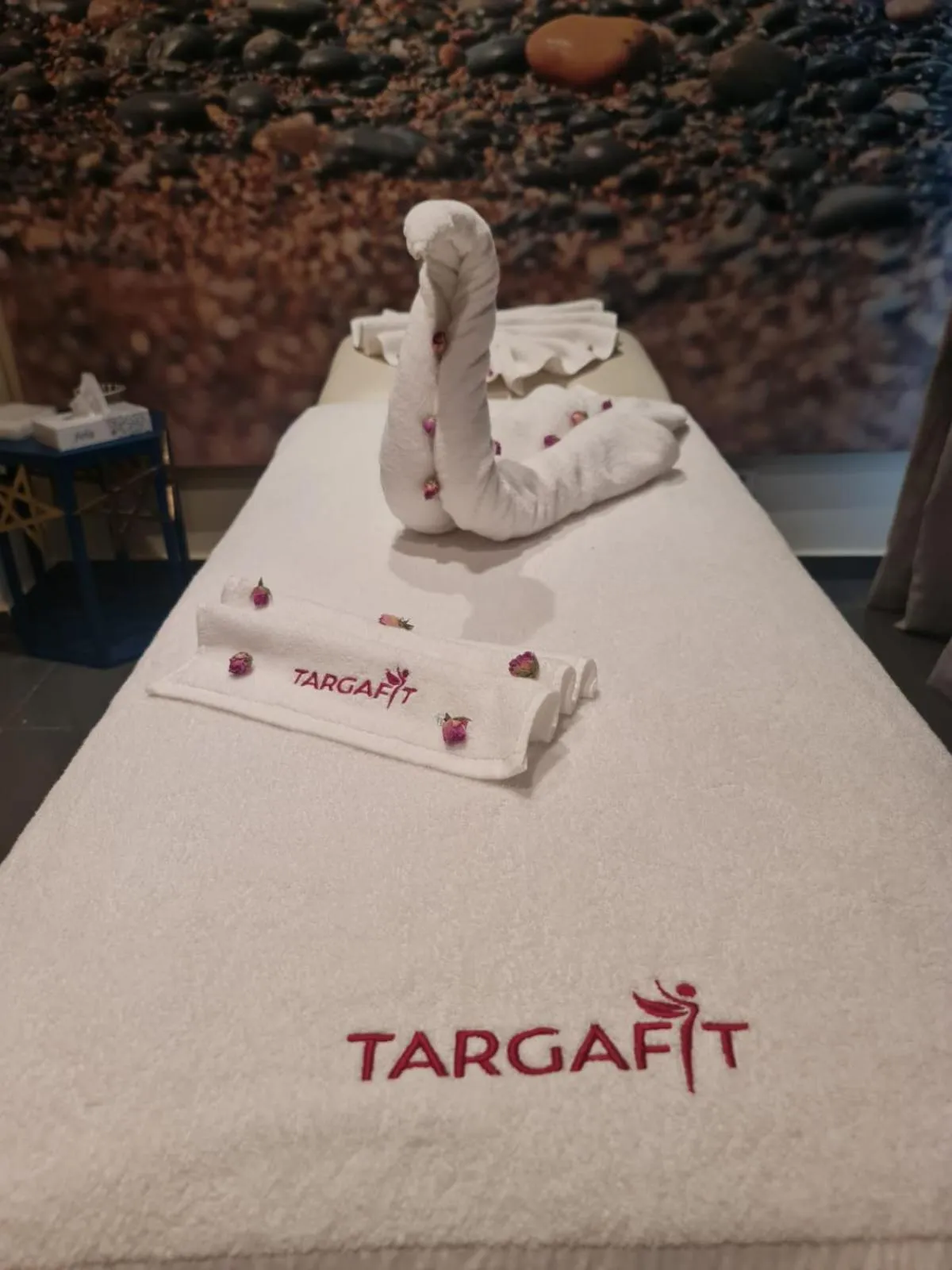 Massage in Targafit Hotel & Hammam