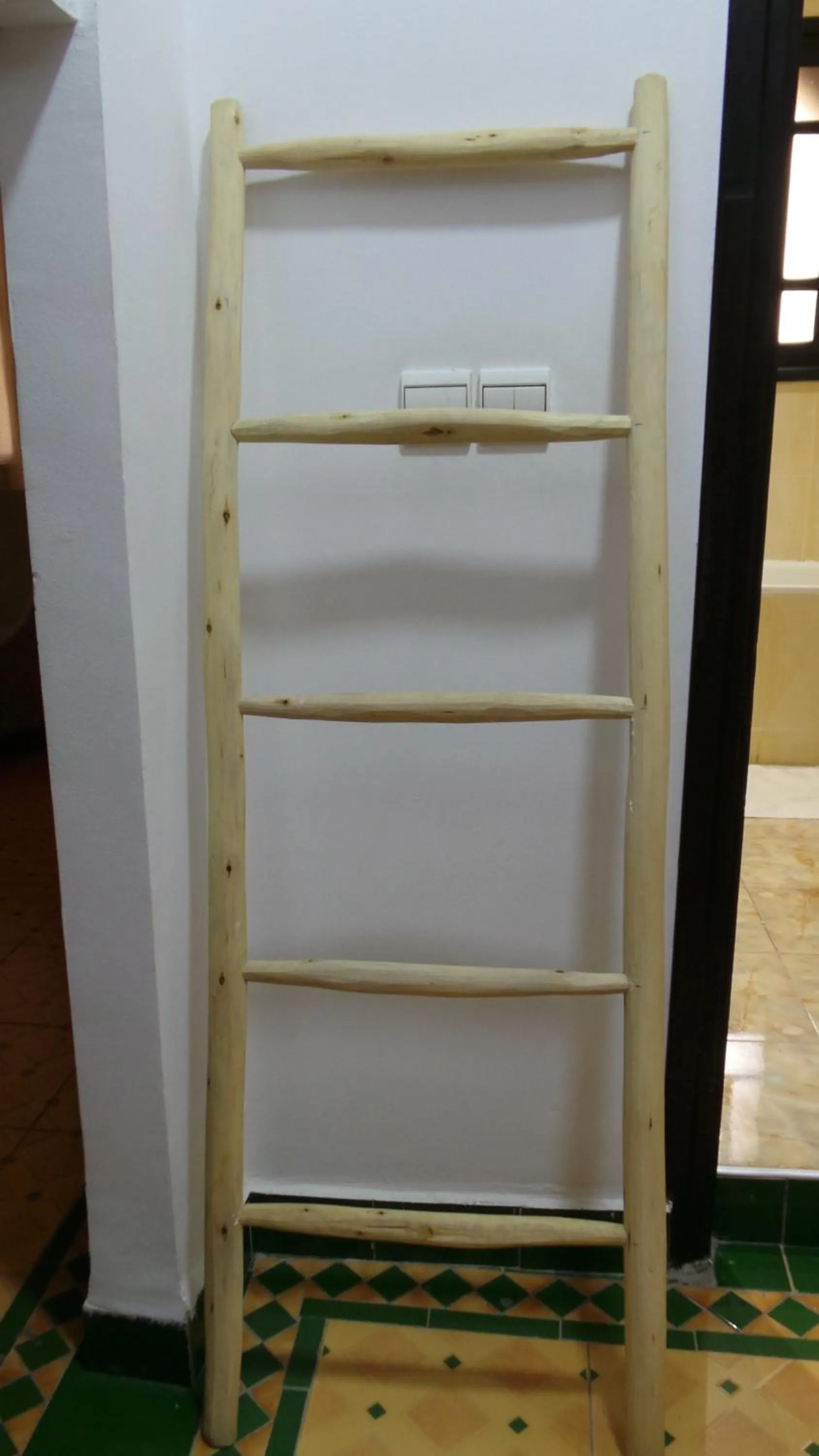 View (from property/room) in Targafit Hotel & Hammam