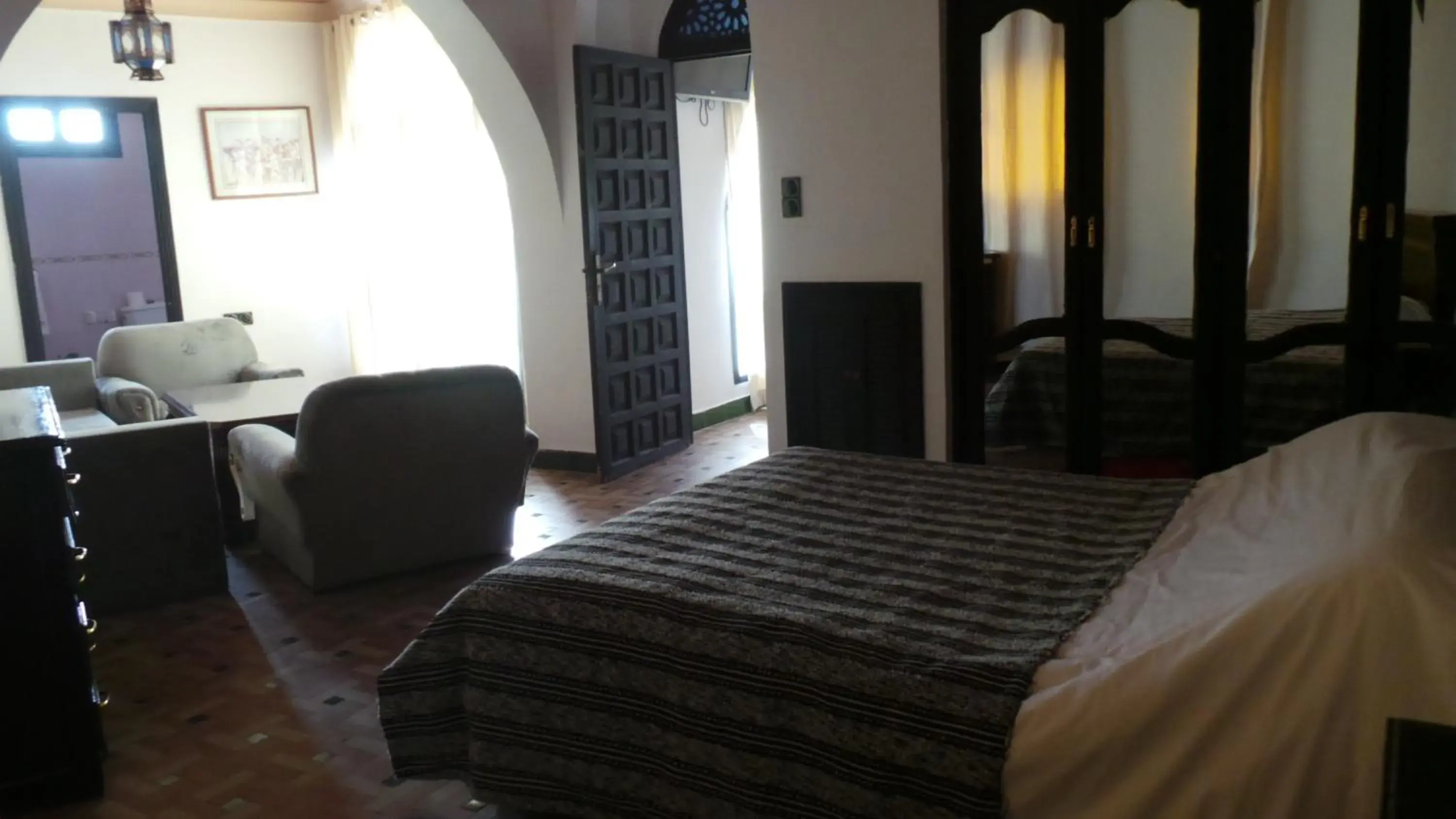 Family Suite in Targafit Hotel & Hammam Family Suite in Targafit Hotel & Hammam