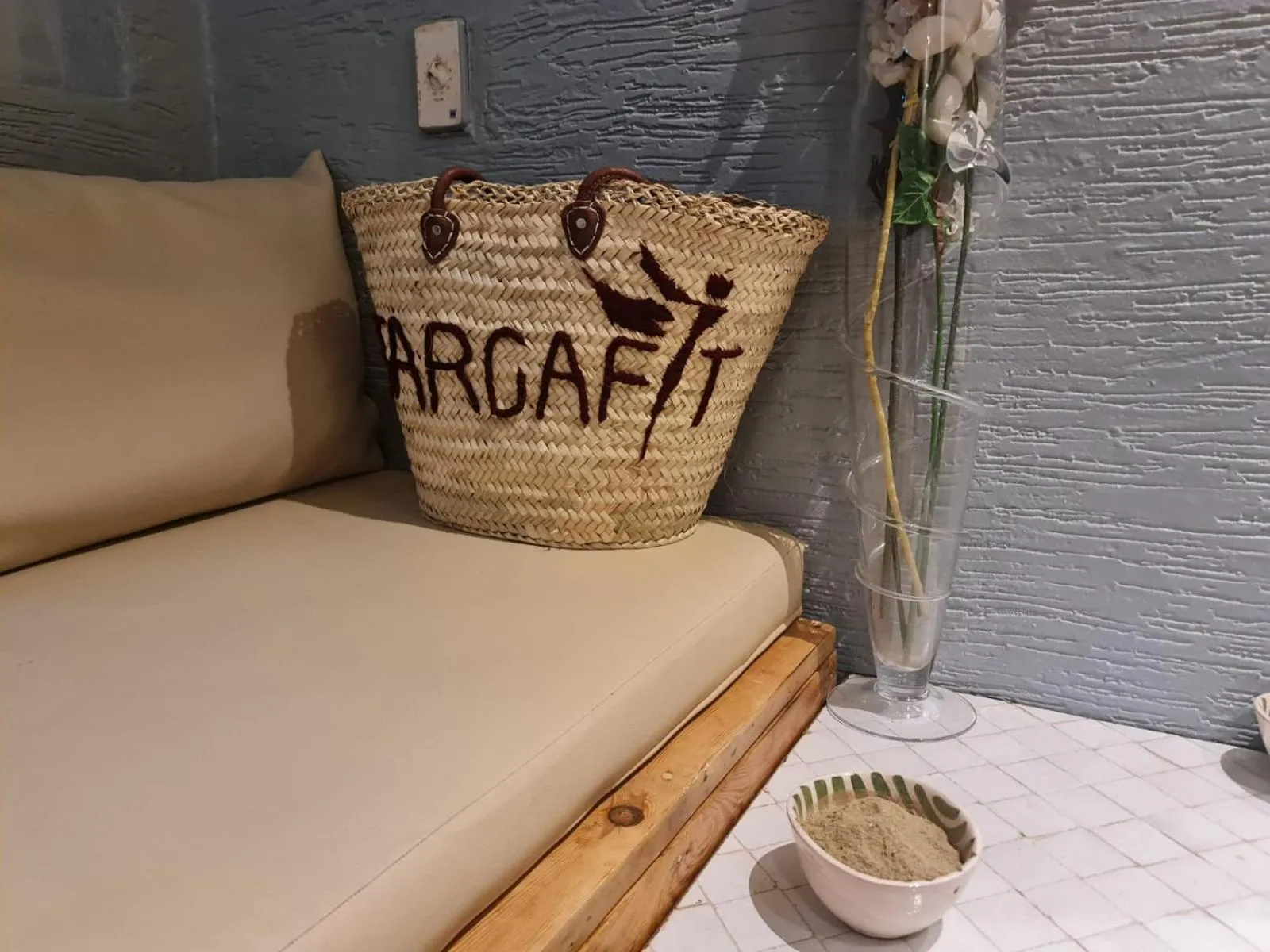 Spa and wellness centre/facilities in Targafit Hotel & Hammam