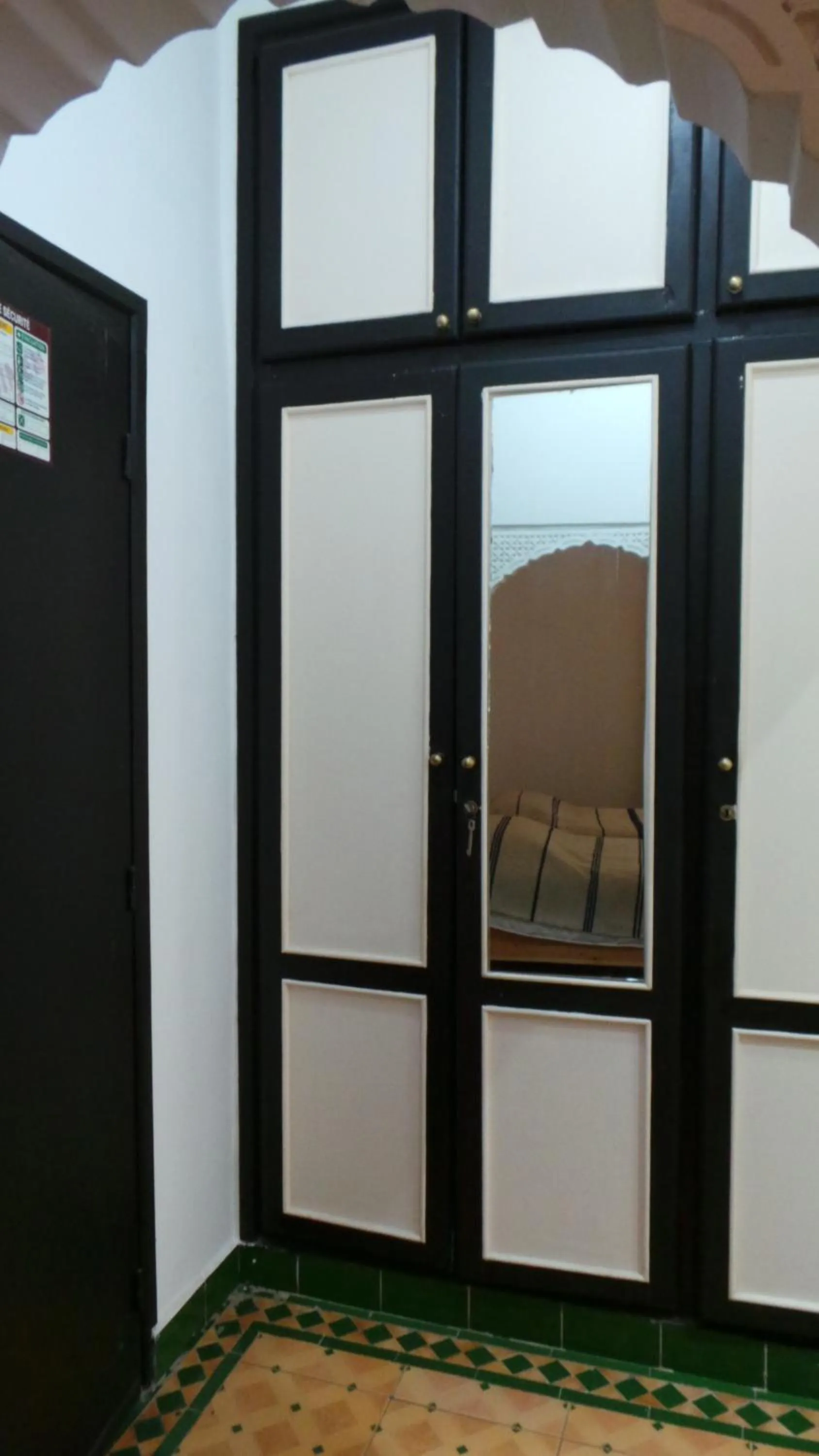 Photo of the whole room in Targafit Hotel & Hammam