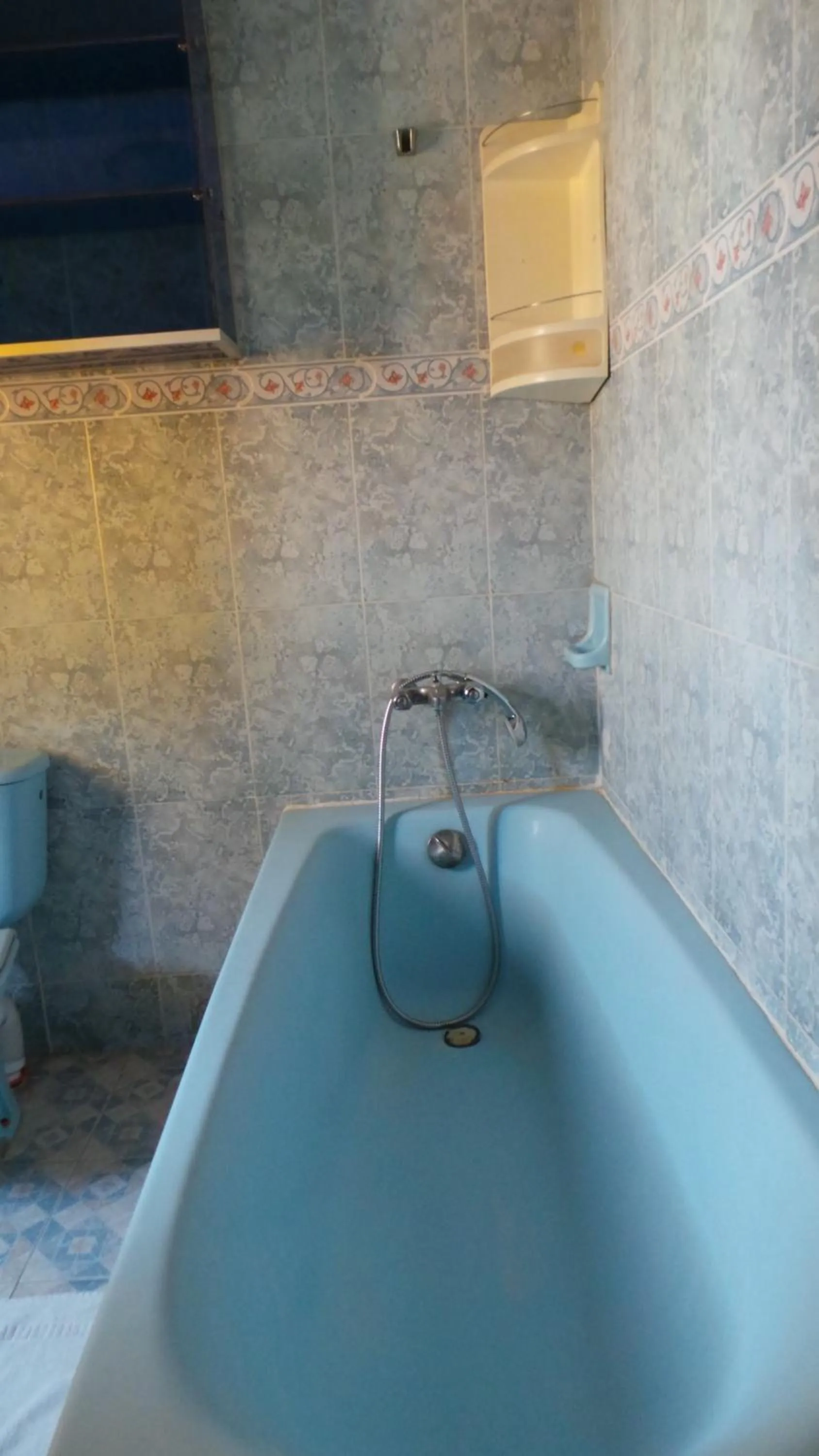 Bathroom in Targafit Hotel & Hammam