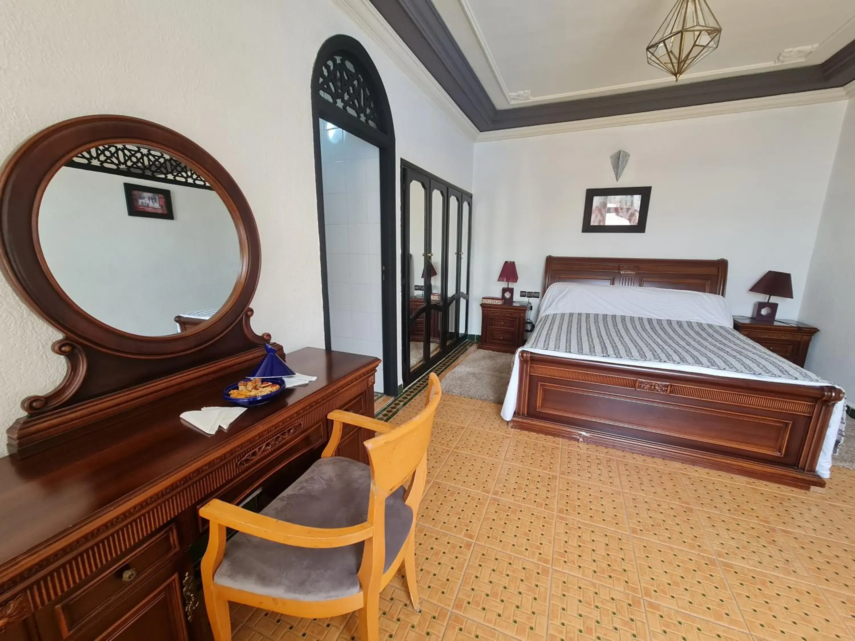 Apartment with Pool View in Targafit Hotel & Hammam Apartment with Pool View in Targafit Hotel & Hammam