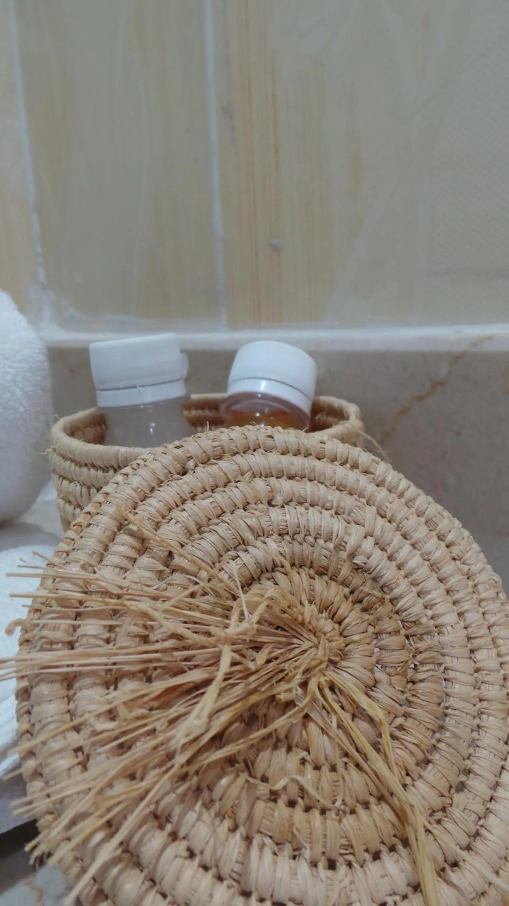 Bathroom in Targafit Hotel & Hammam