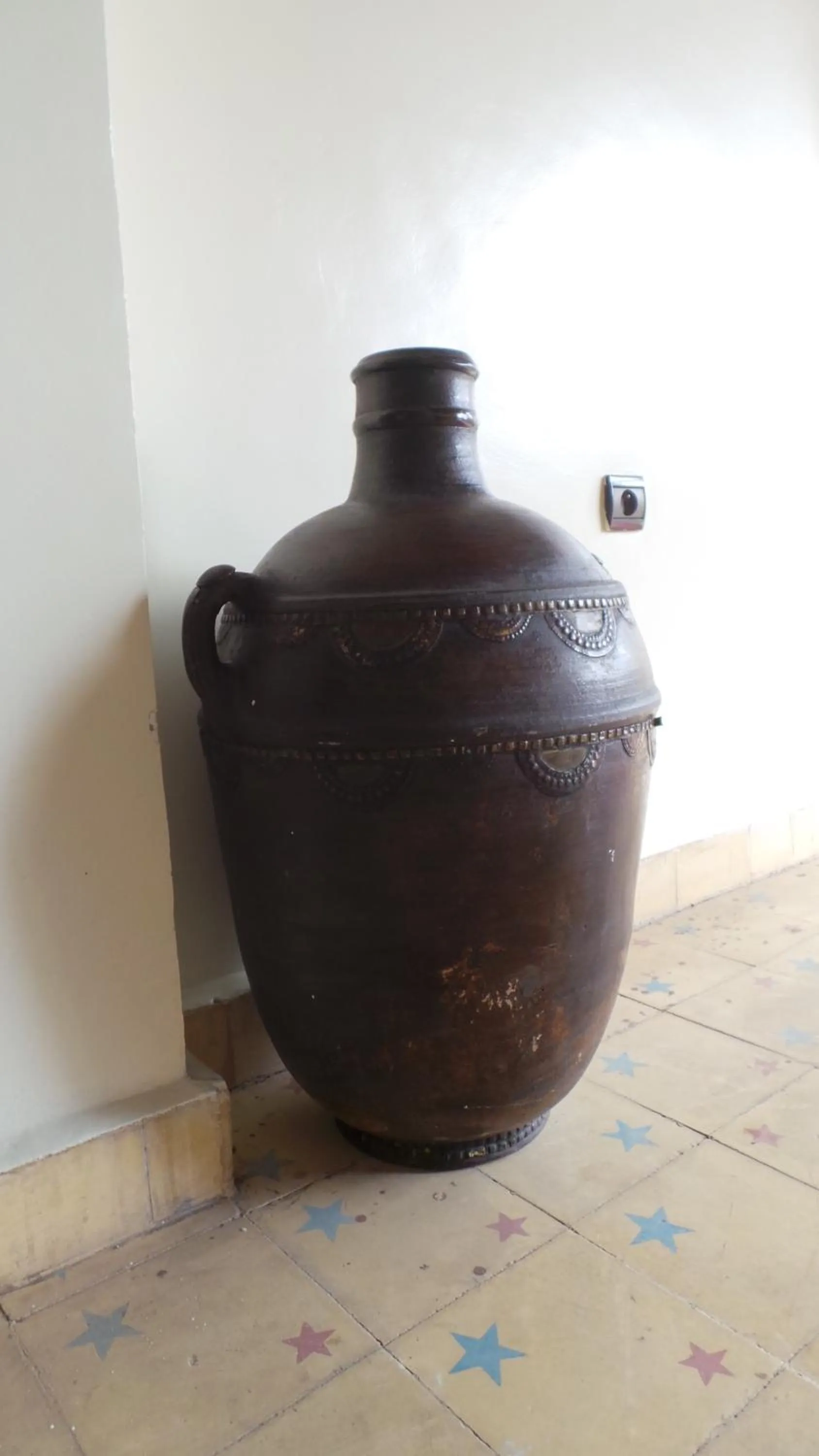 View (from property/room) in Targafit Hotel & Hammam