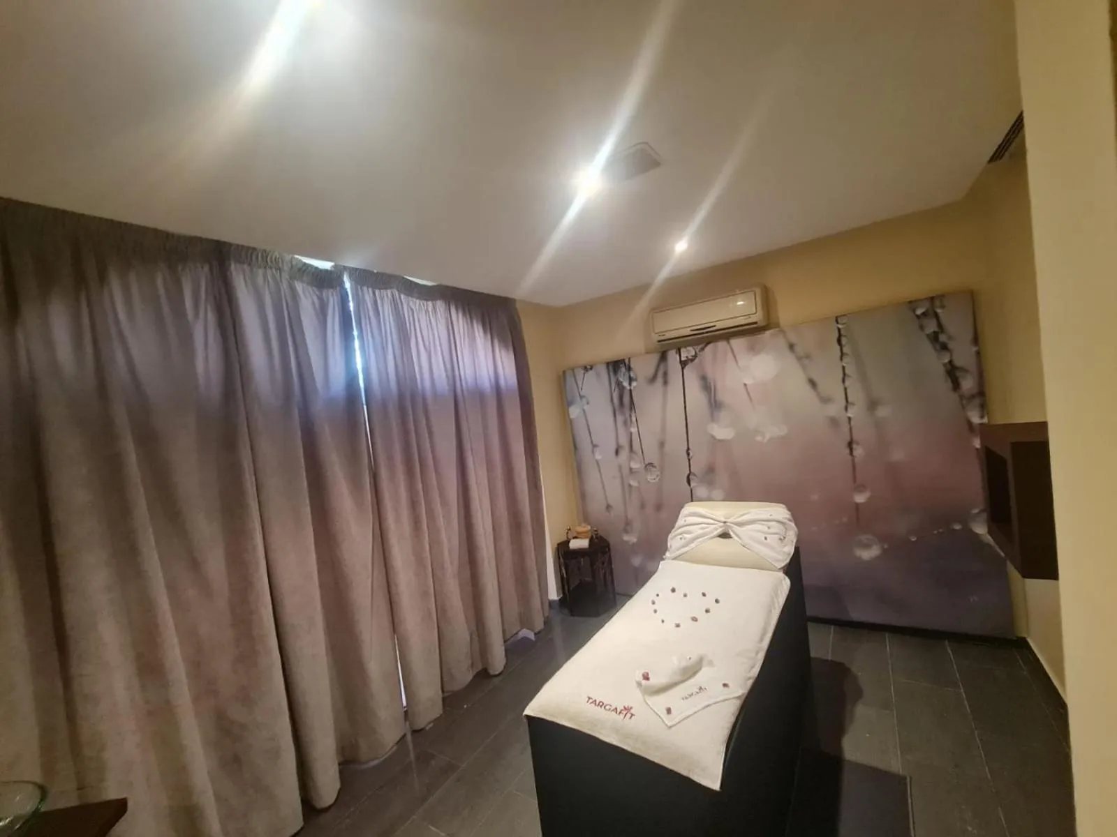 Massage in Targafit Hotel & Hammam