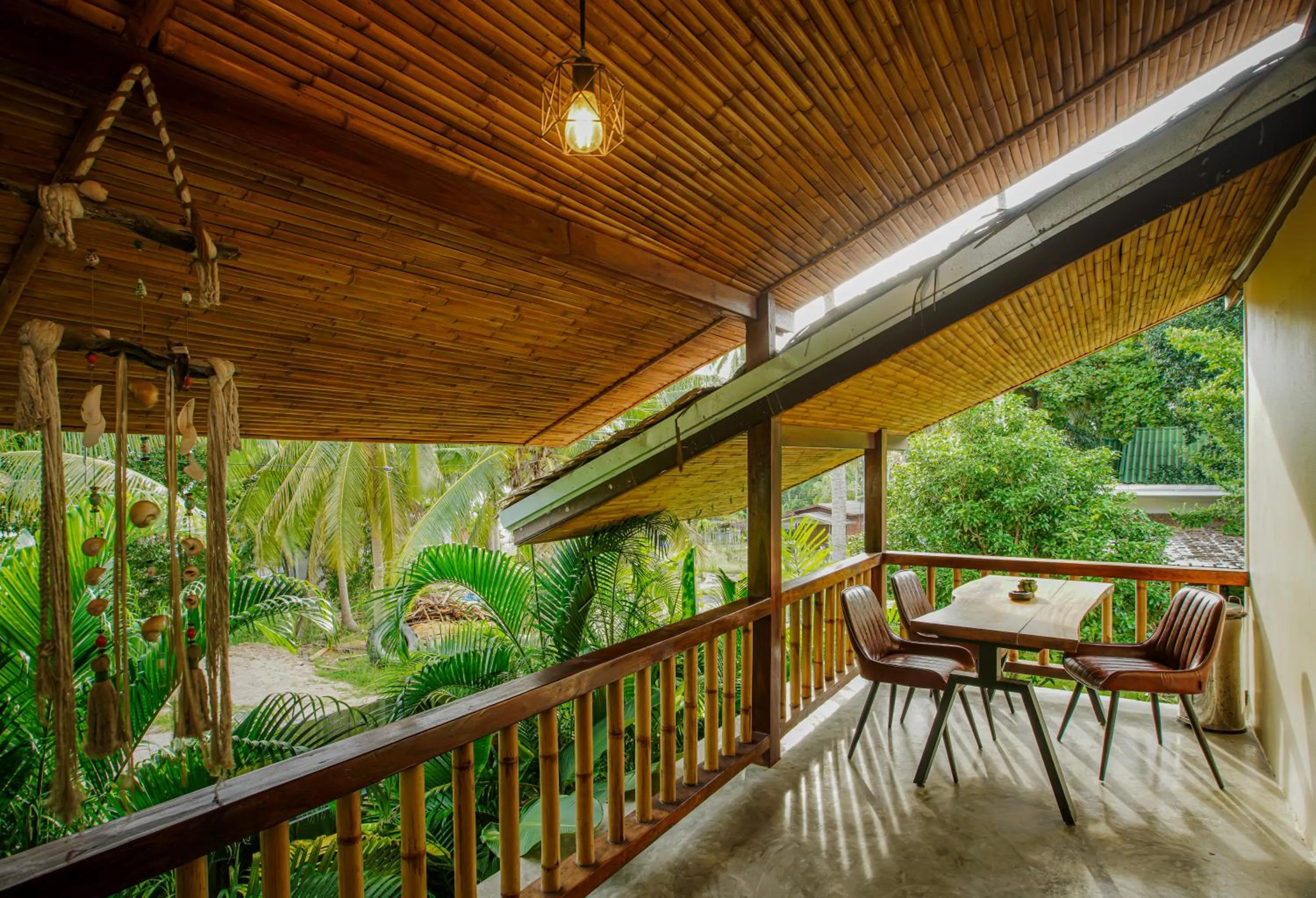 Balcony/Terrace in Amaya Boutique Resort
