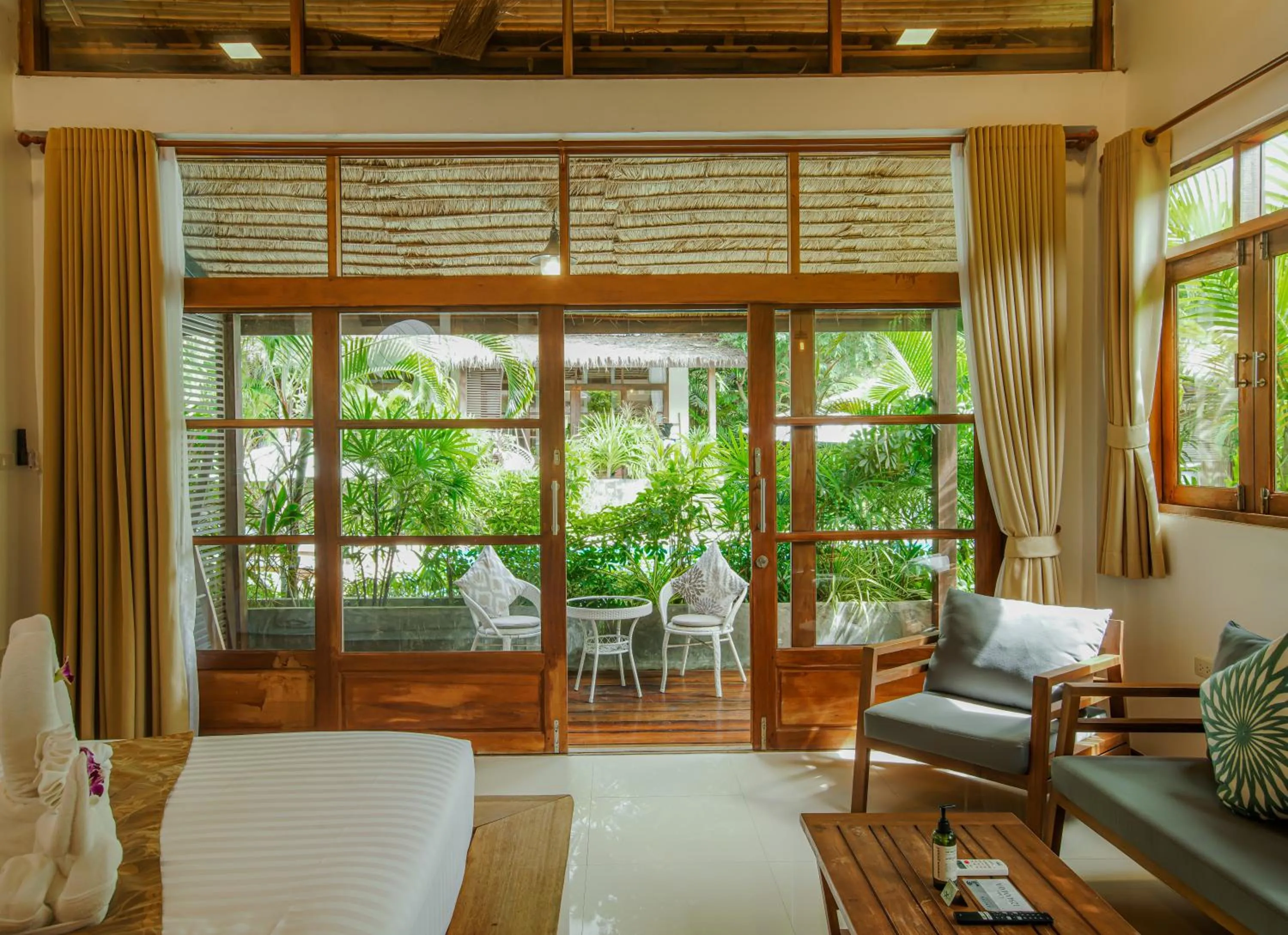 Photo of the whole room in Amaya Boutique Resort