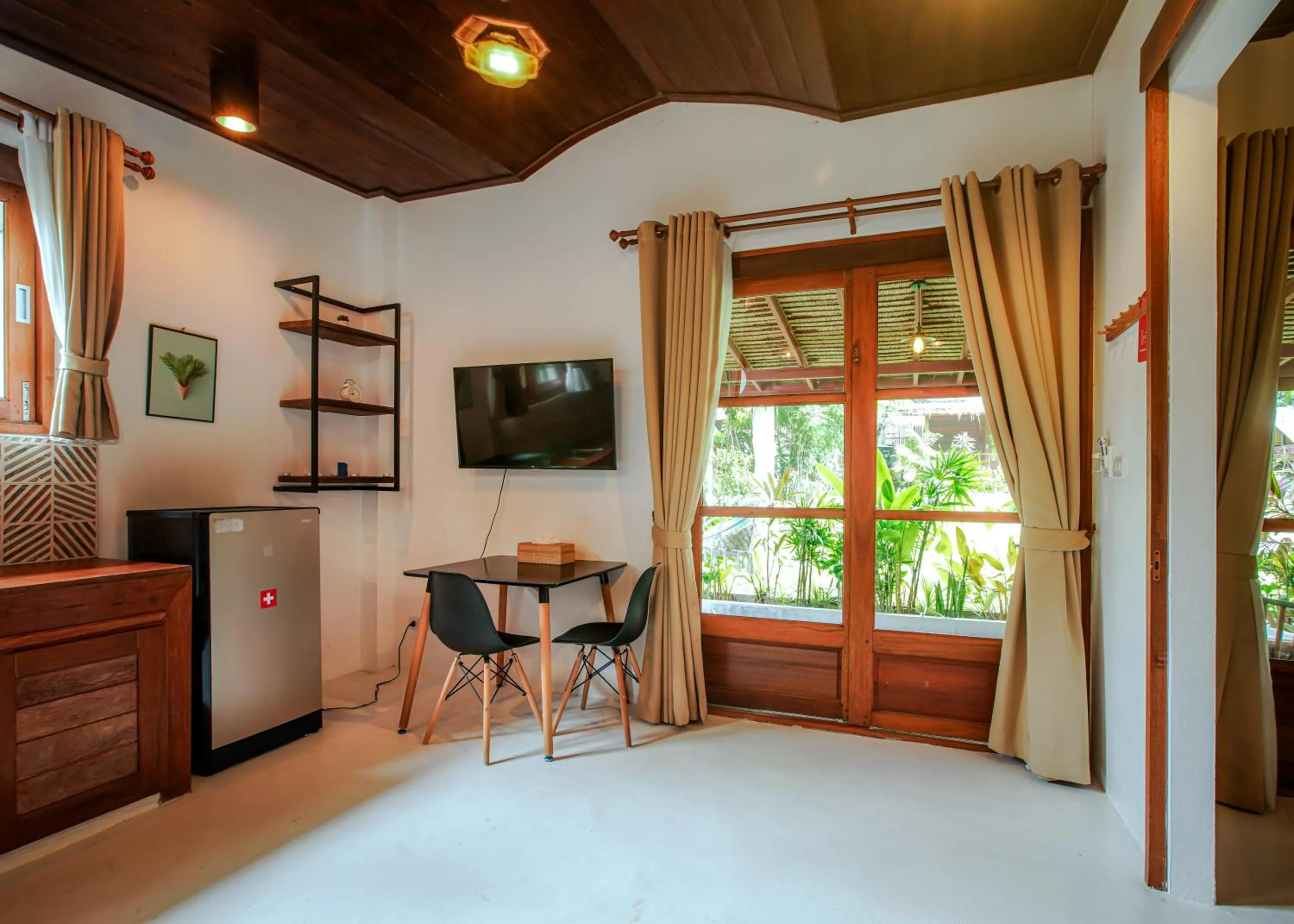 Kitchen or kitchenette in Amaya Boutique Resort