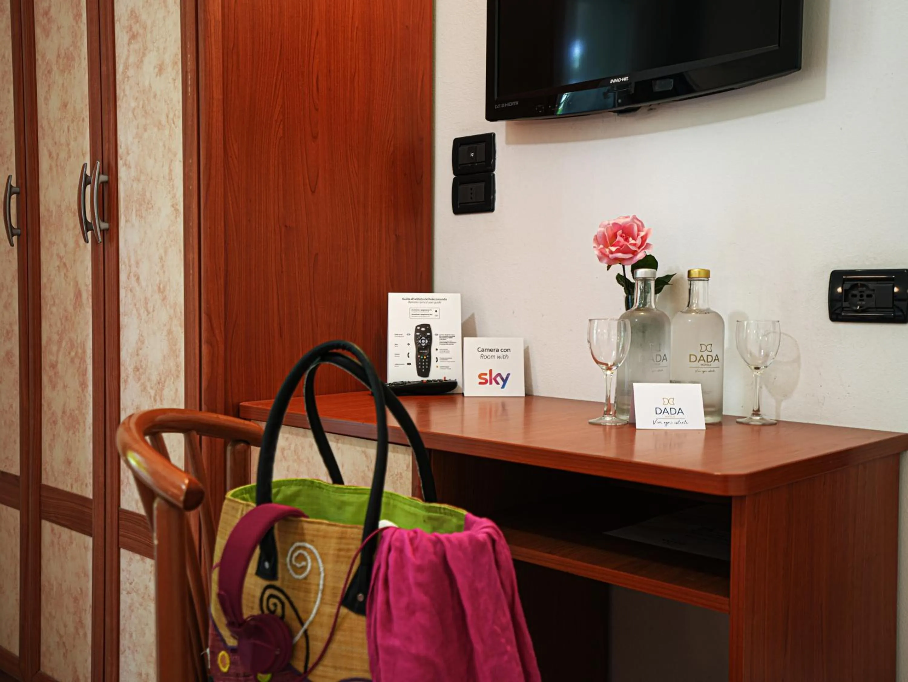 Bedroom in Dasamo Hotel - Dada Hotels