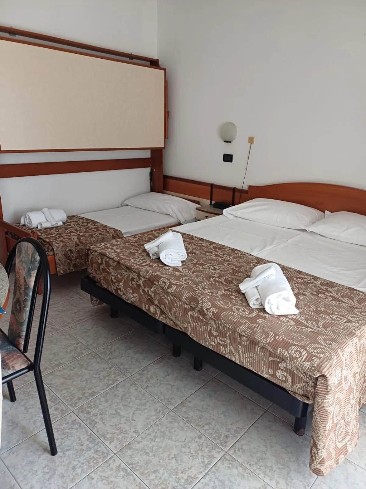 Bedroom in Dasamo Hotel - Dada Hotels