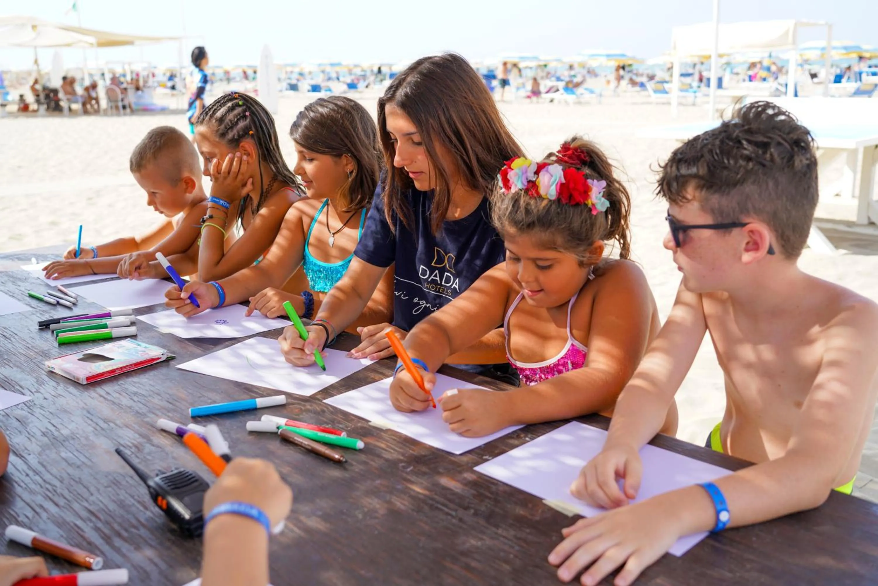 children in Dasamo Hotel - Dada Hotels