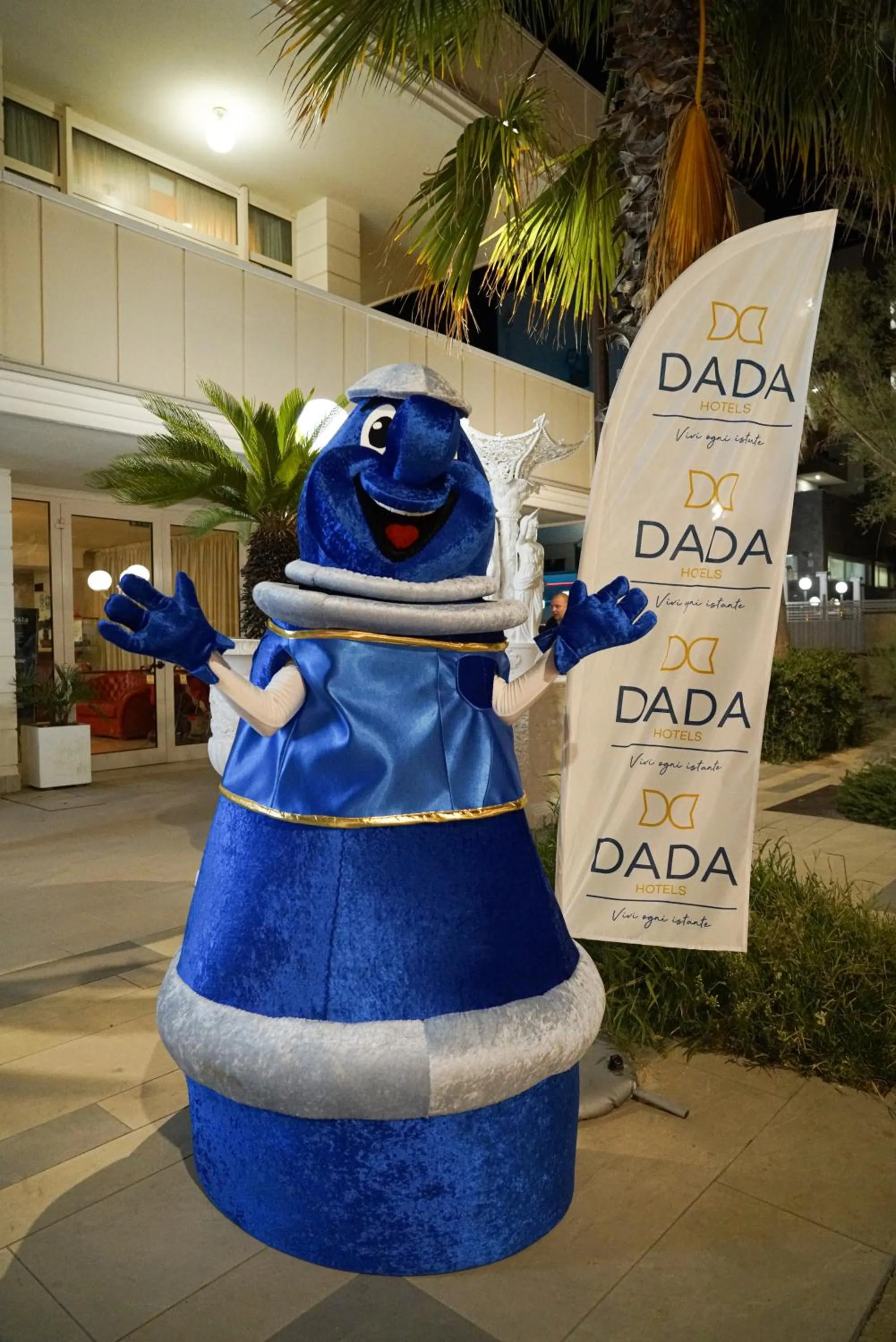 Night in Dasamo Hotel - Dada Hotels