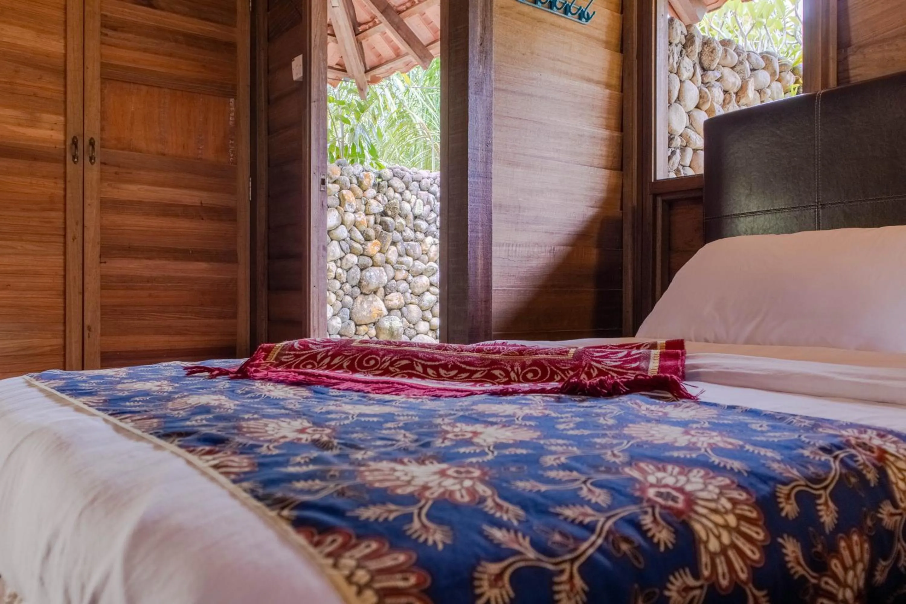 Bed in Sahom Valley Resort - Agro & Eco Park