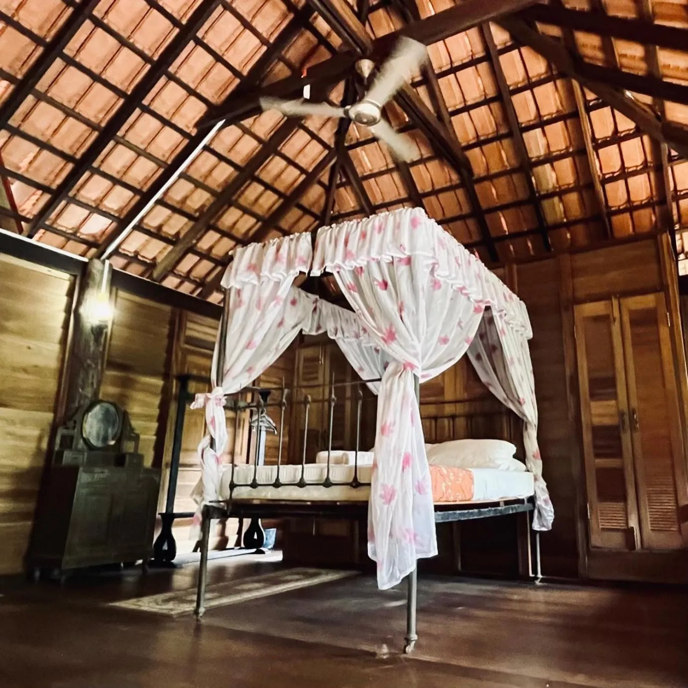 Bed in Sahom Valley Resort - Agro & Eco Park