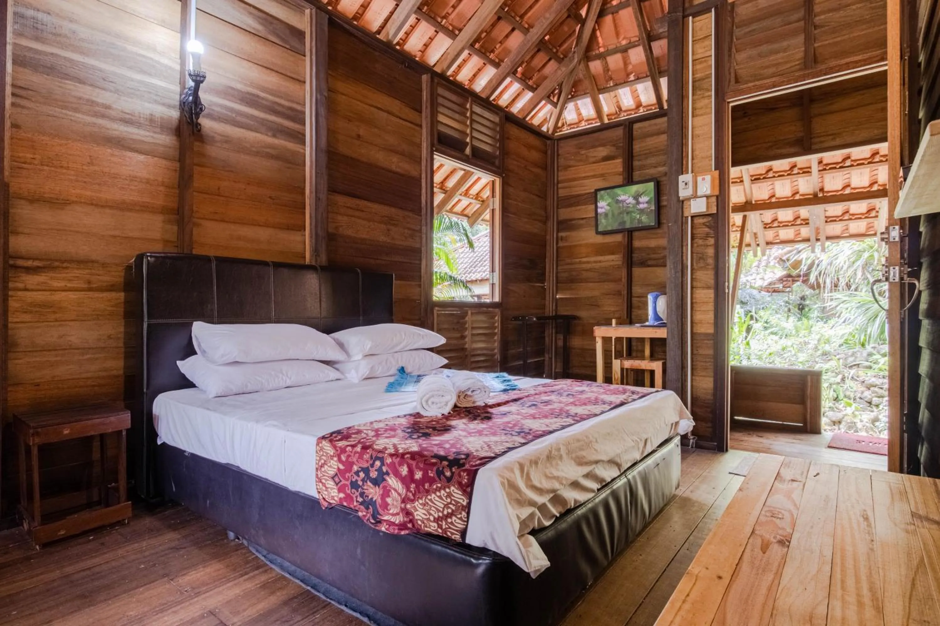 Photo of the whole room, Bed in Sahom Valley Resort - Agro & Eco Park