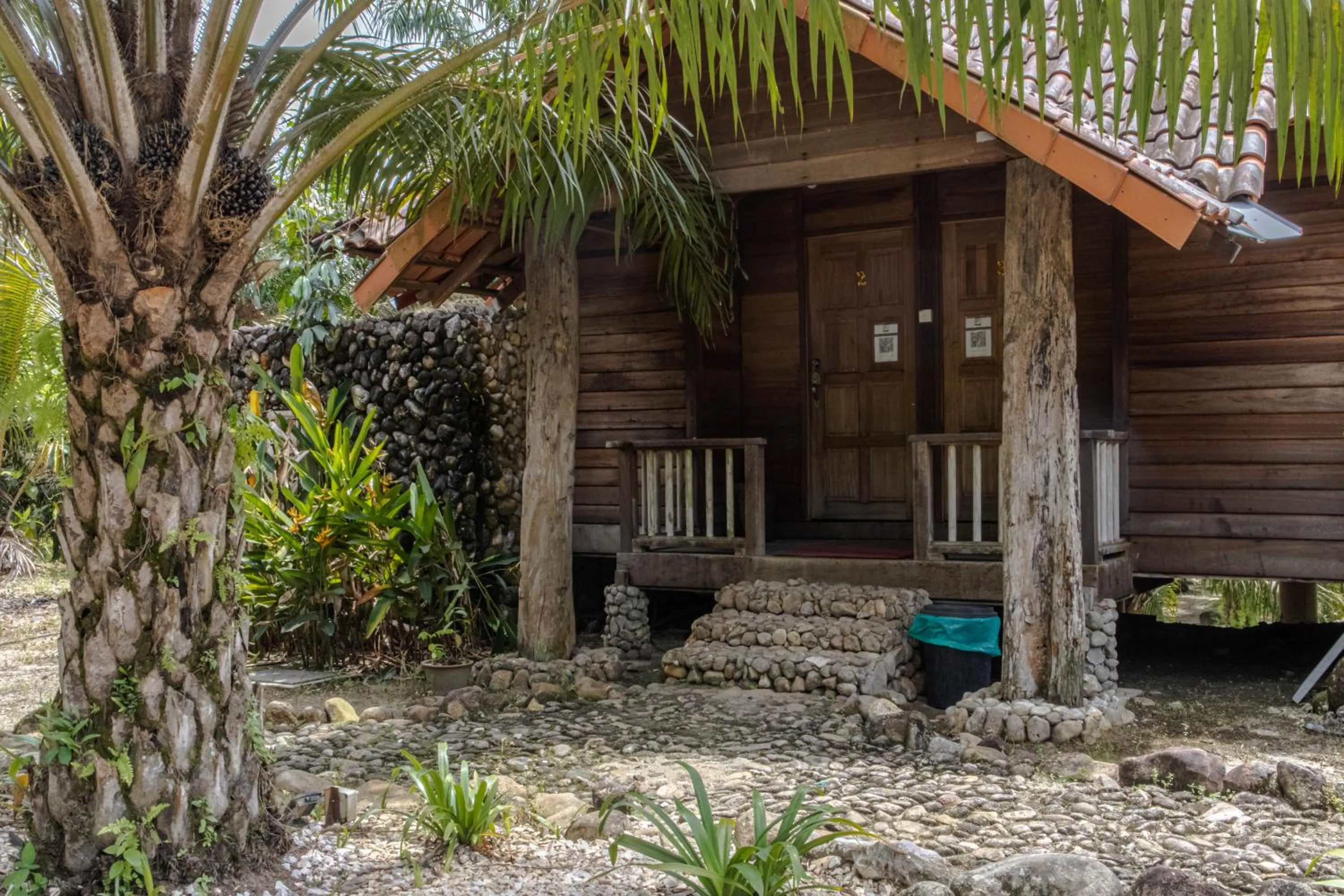 Property building in Sahom Valley Resort - Agro & Eco Park