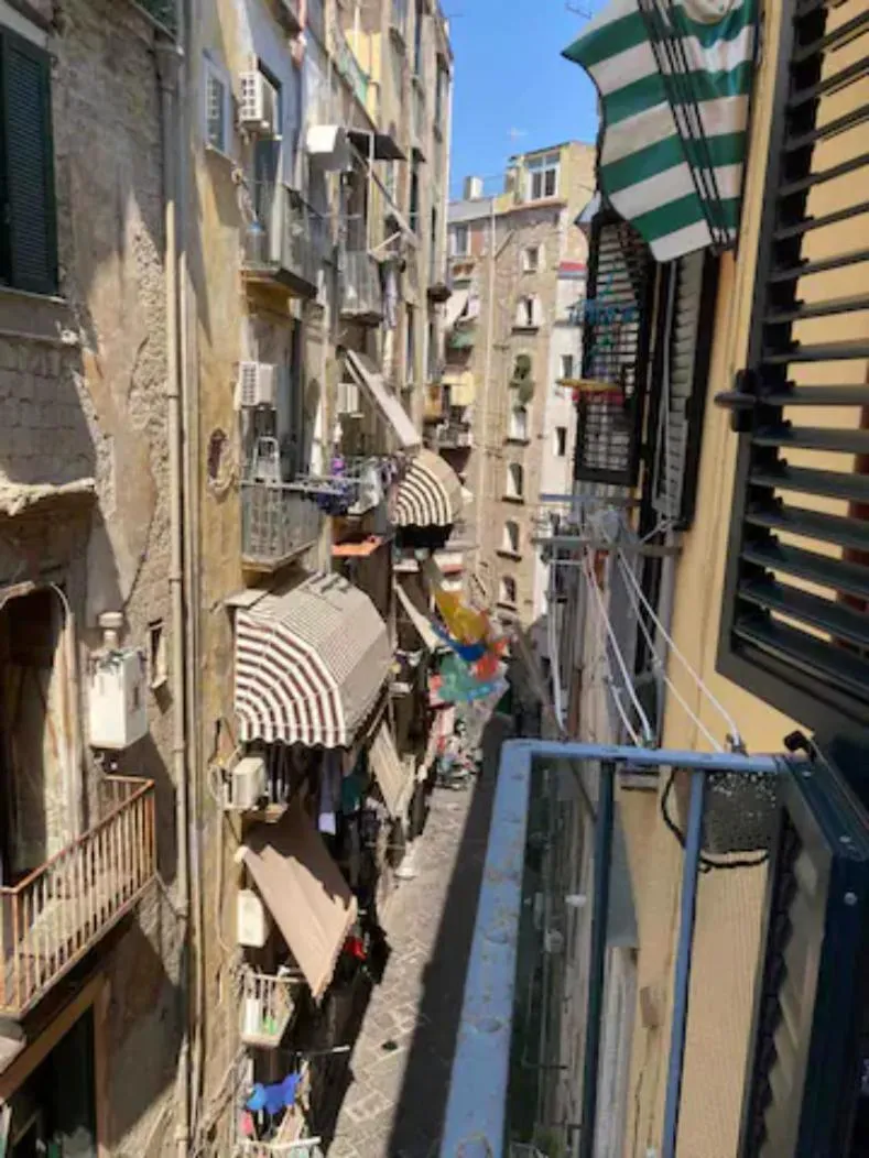 Neighbourhood in B&B Michela