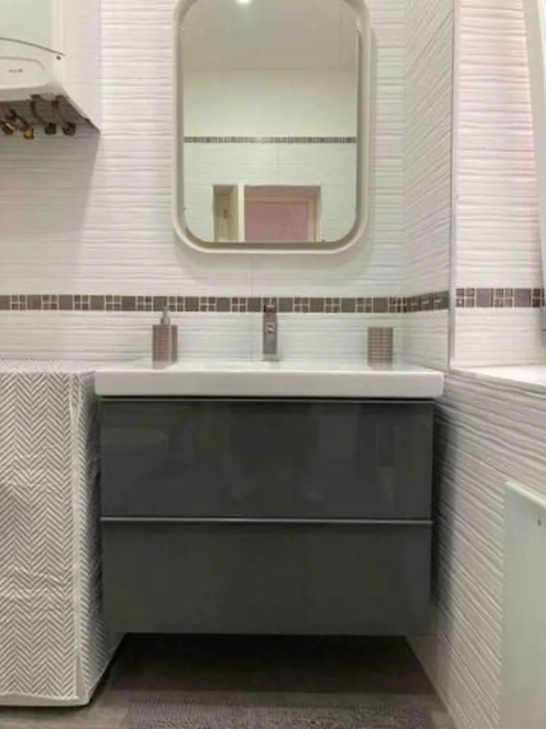 Bathroom in B&B Michela