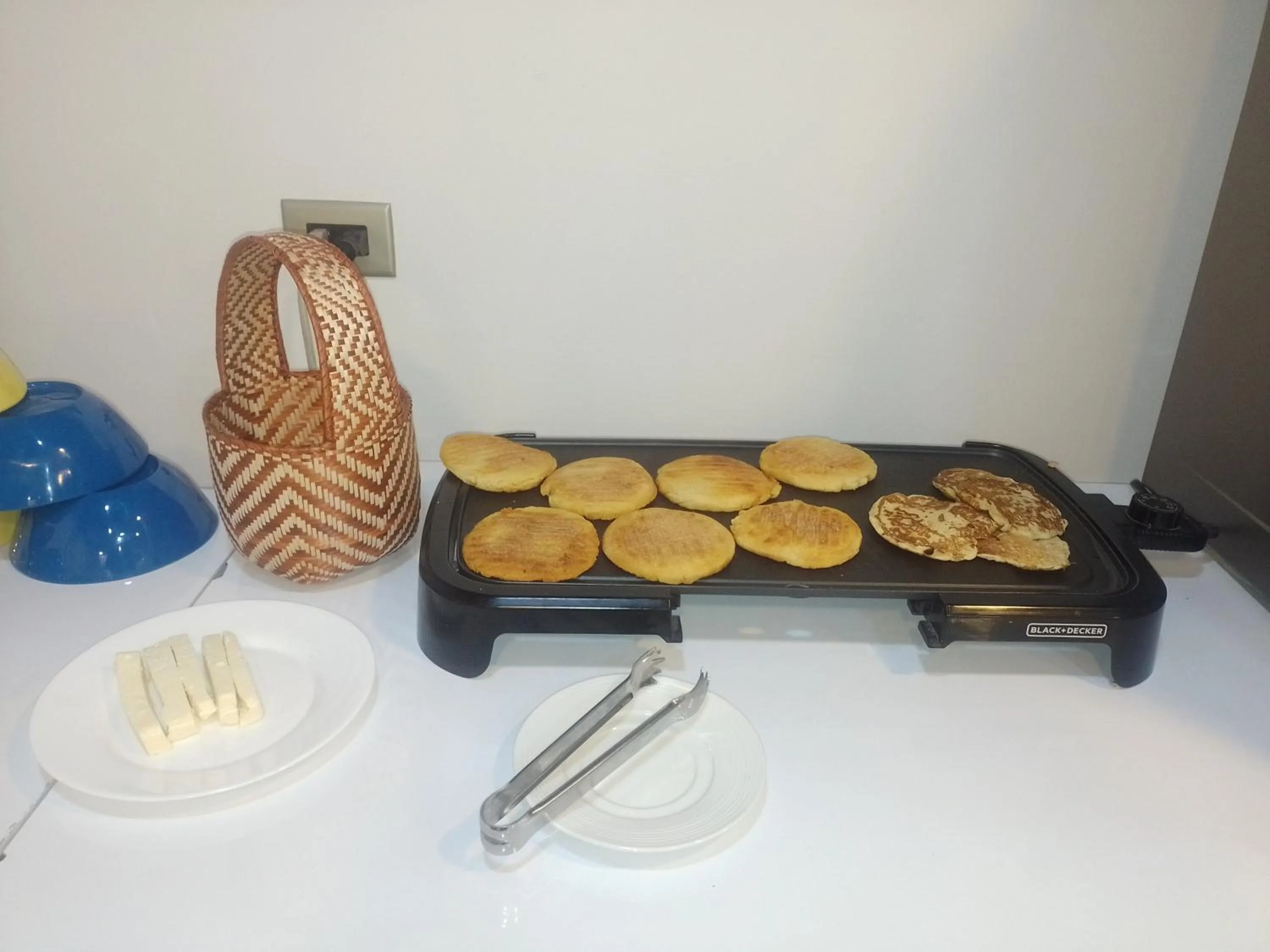 Restaurant/places to eat in Hotel Boutique Quinta Camacho