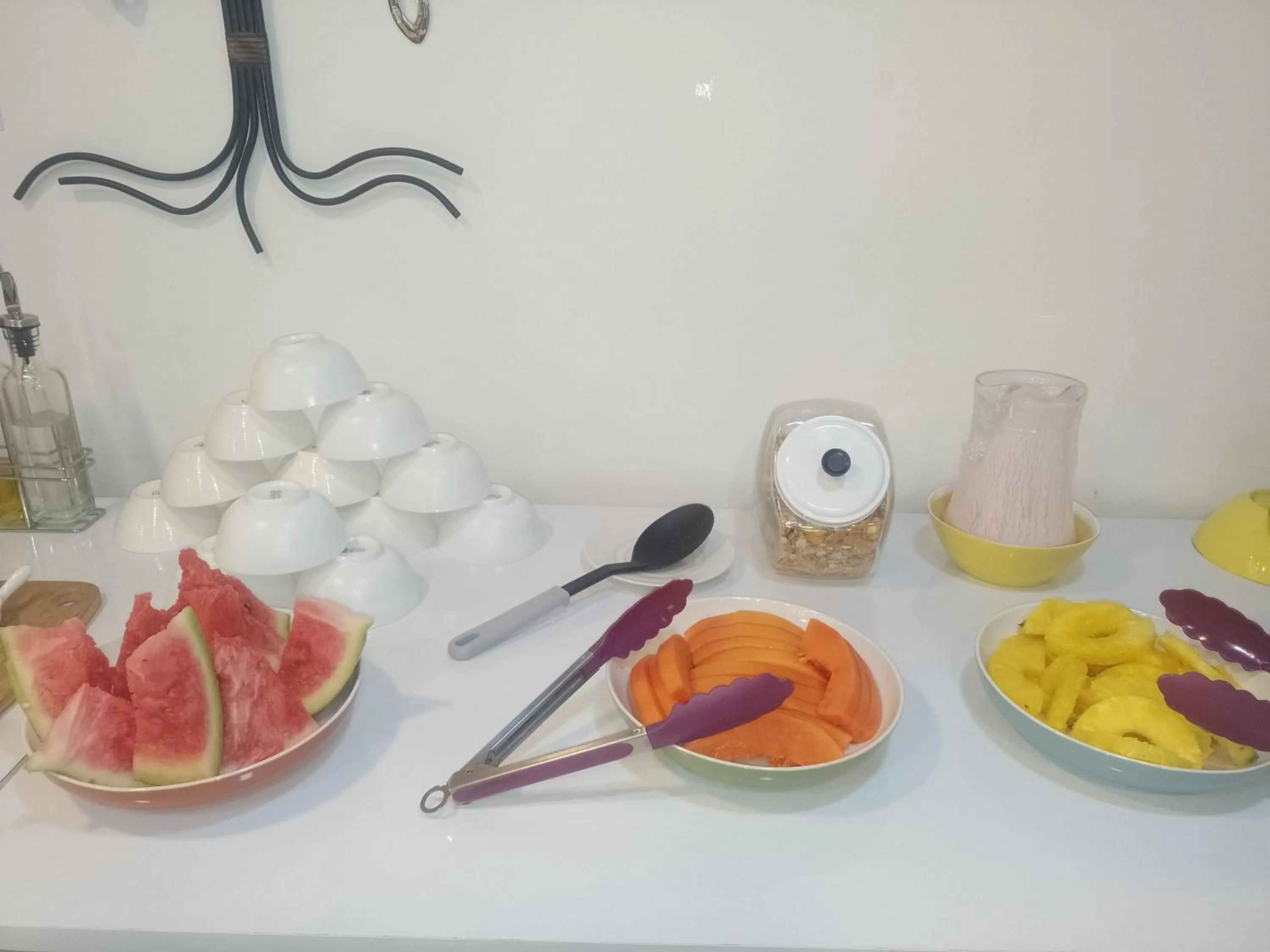 Restaurant/places to eat in Hotel Boutique Quinta Camacho