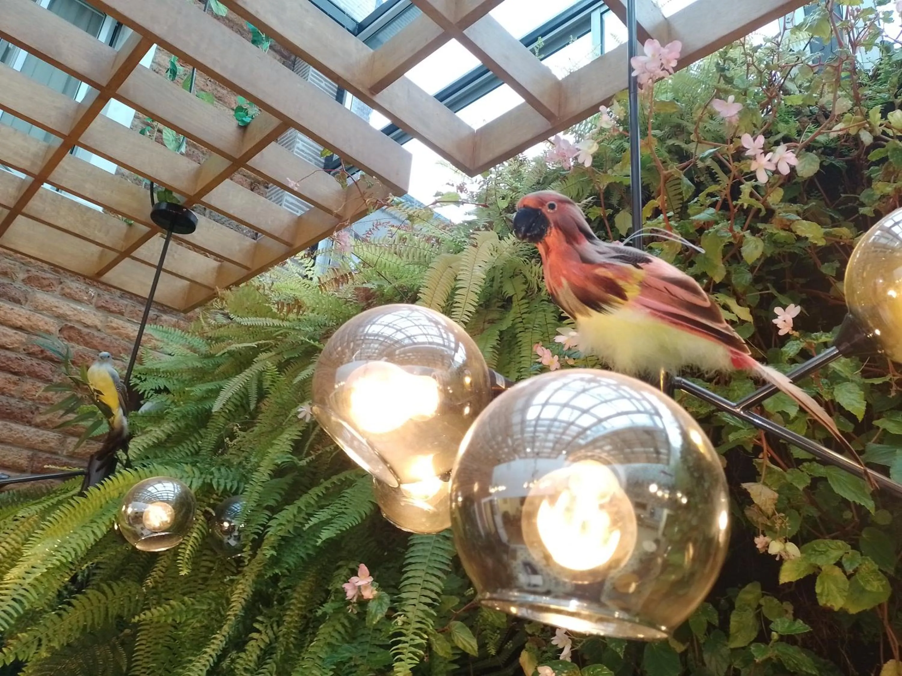 Dining area in Hotel Boutique Quinta Camacho