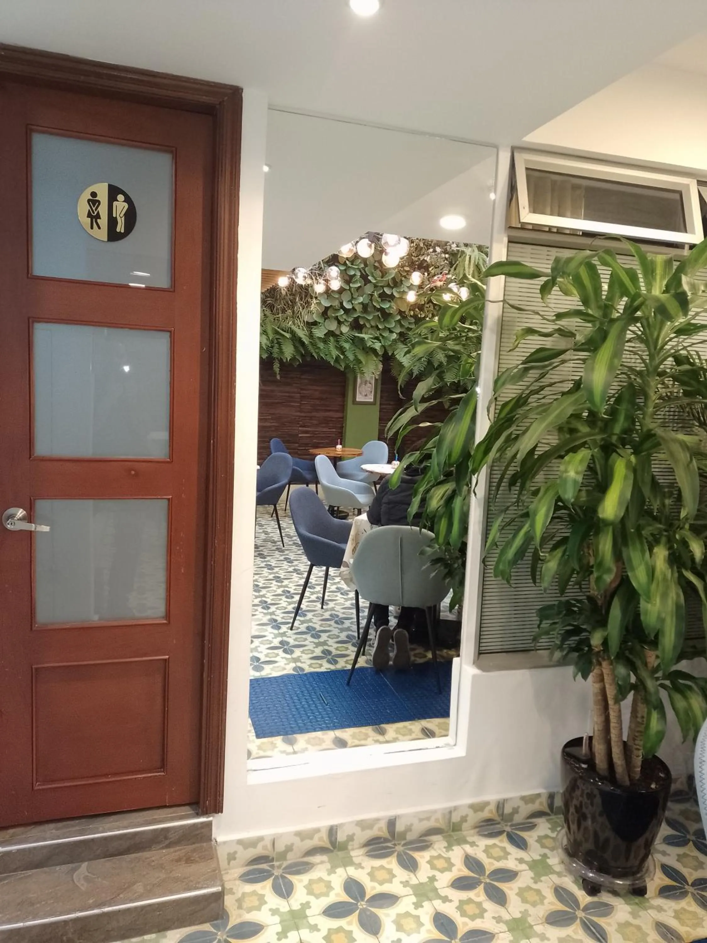 Public Bath in Hotel Boutique Quinta Camacho