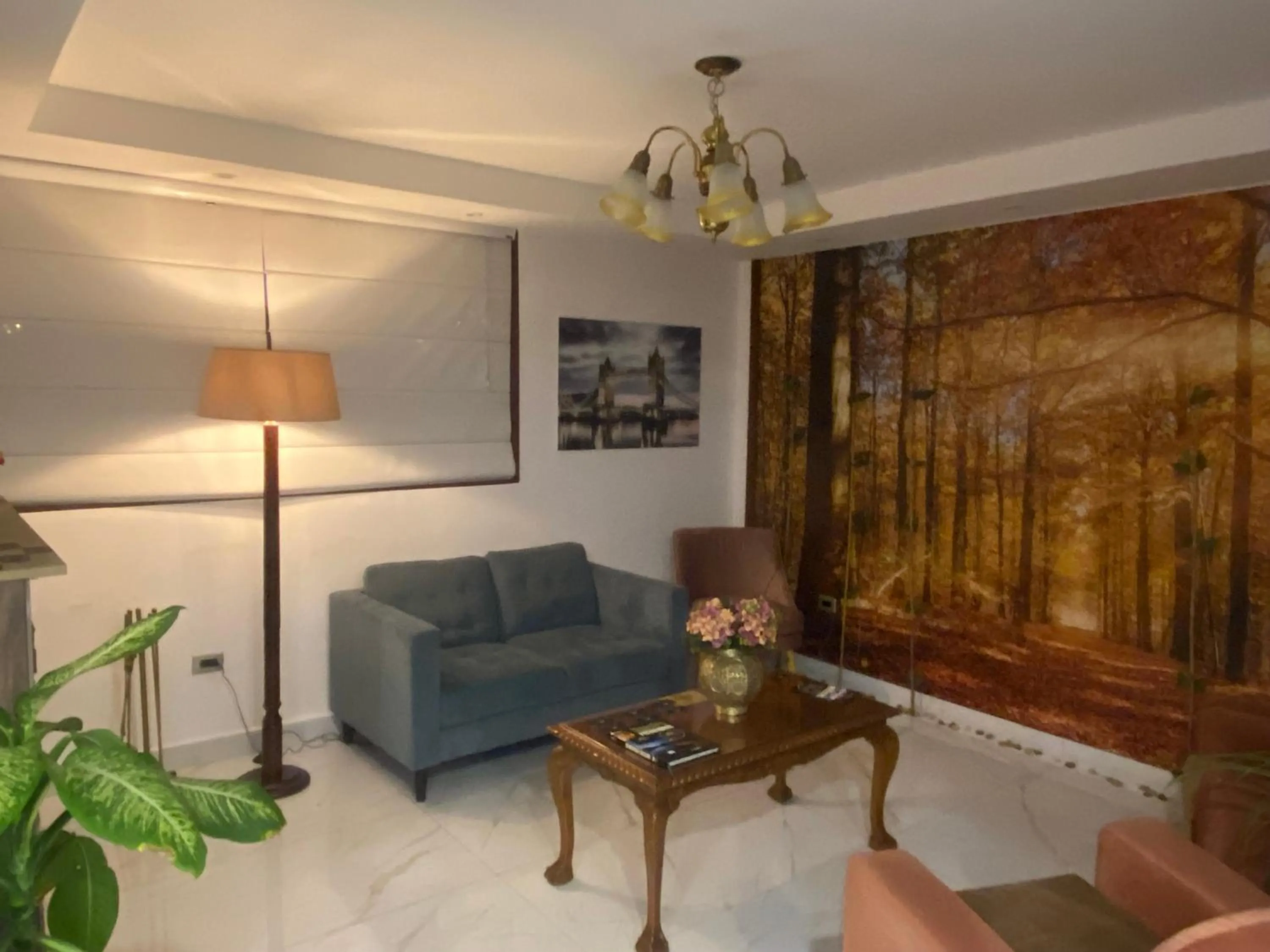 Property building in Hotel Boutique Quinta Camacho