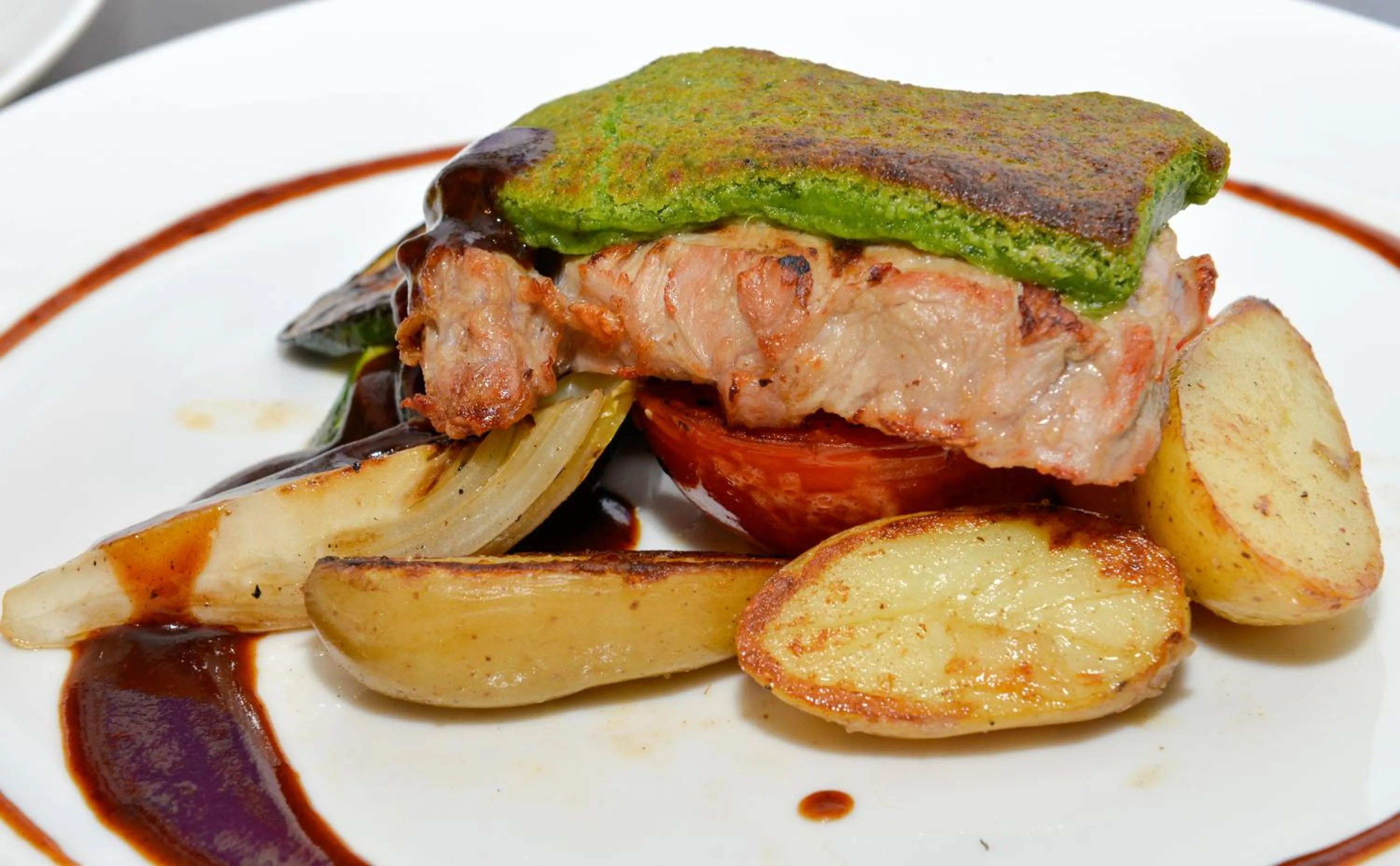 Restaurant/places to eat in VILLA NAJ