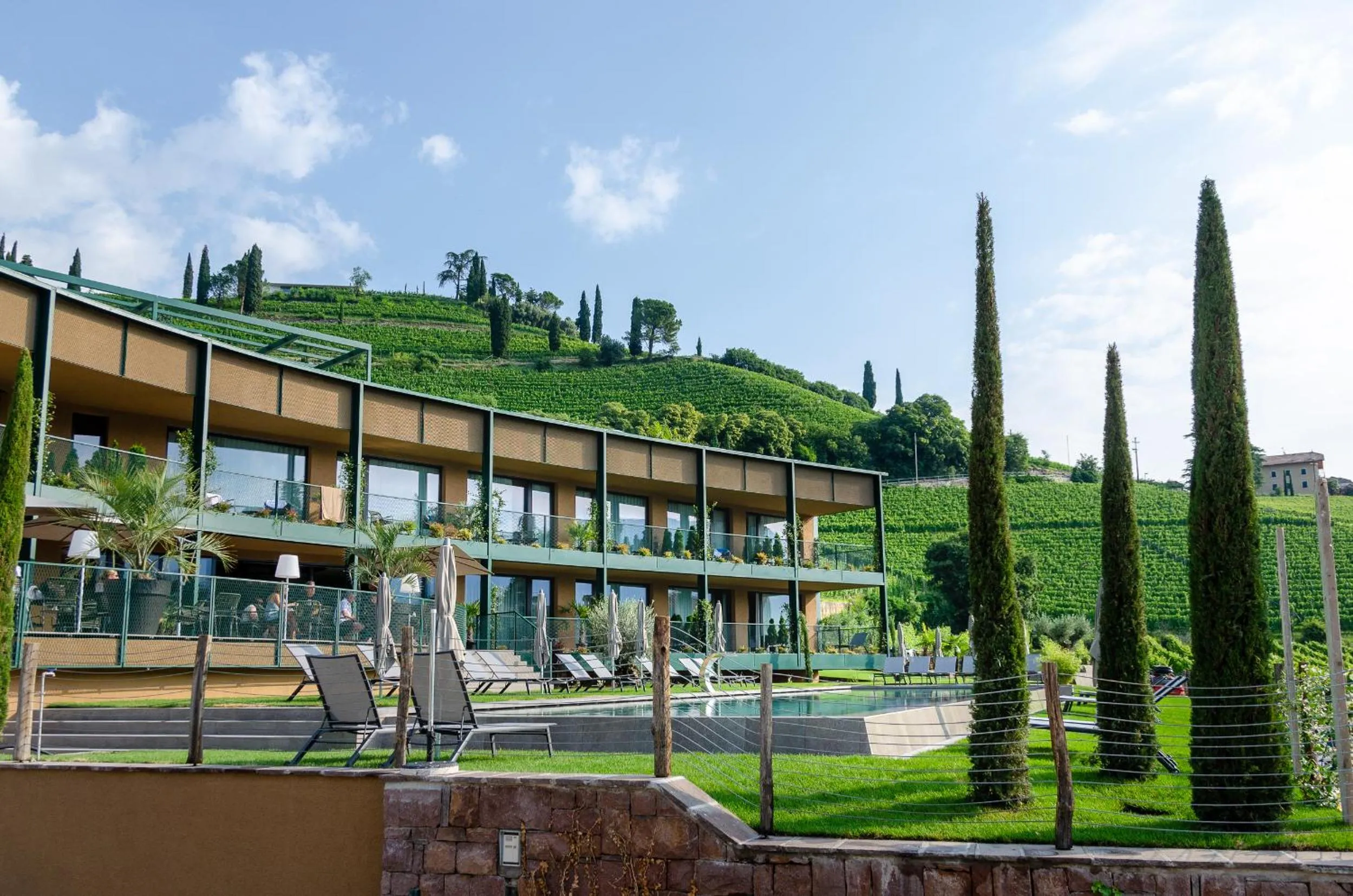 Property building in VILLA NAJ