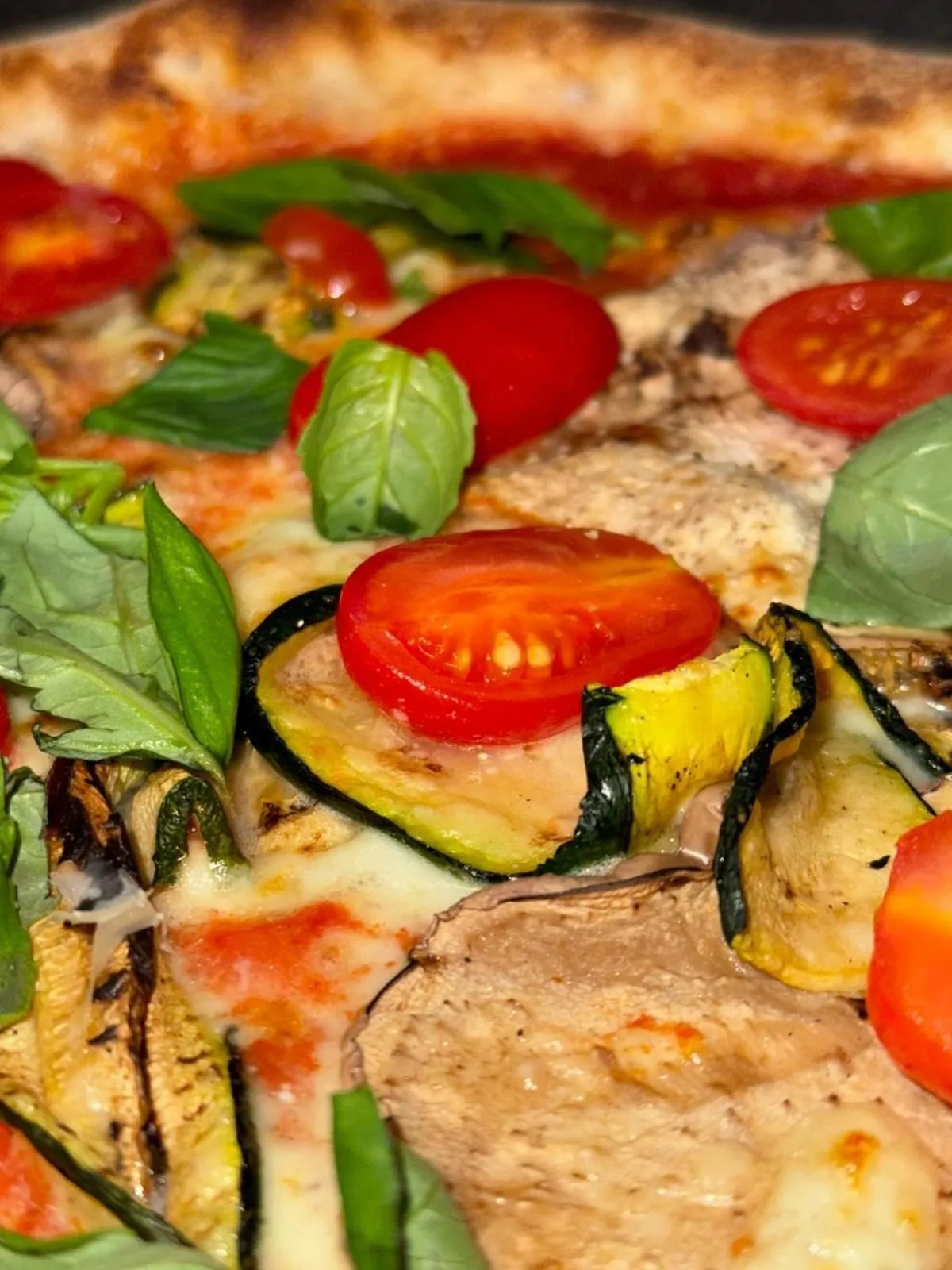 Restaurant/places to eat in VILLA NAJ