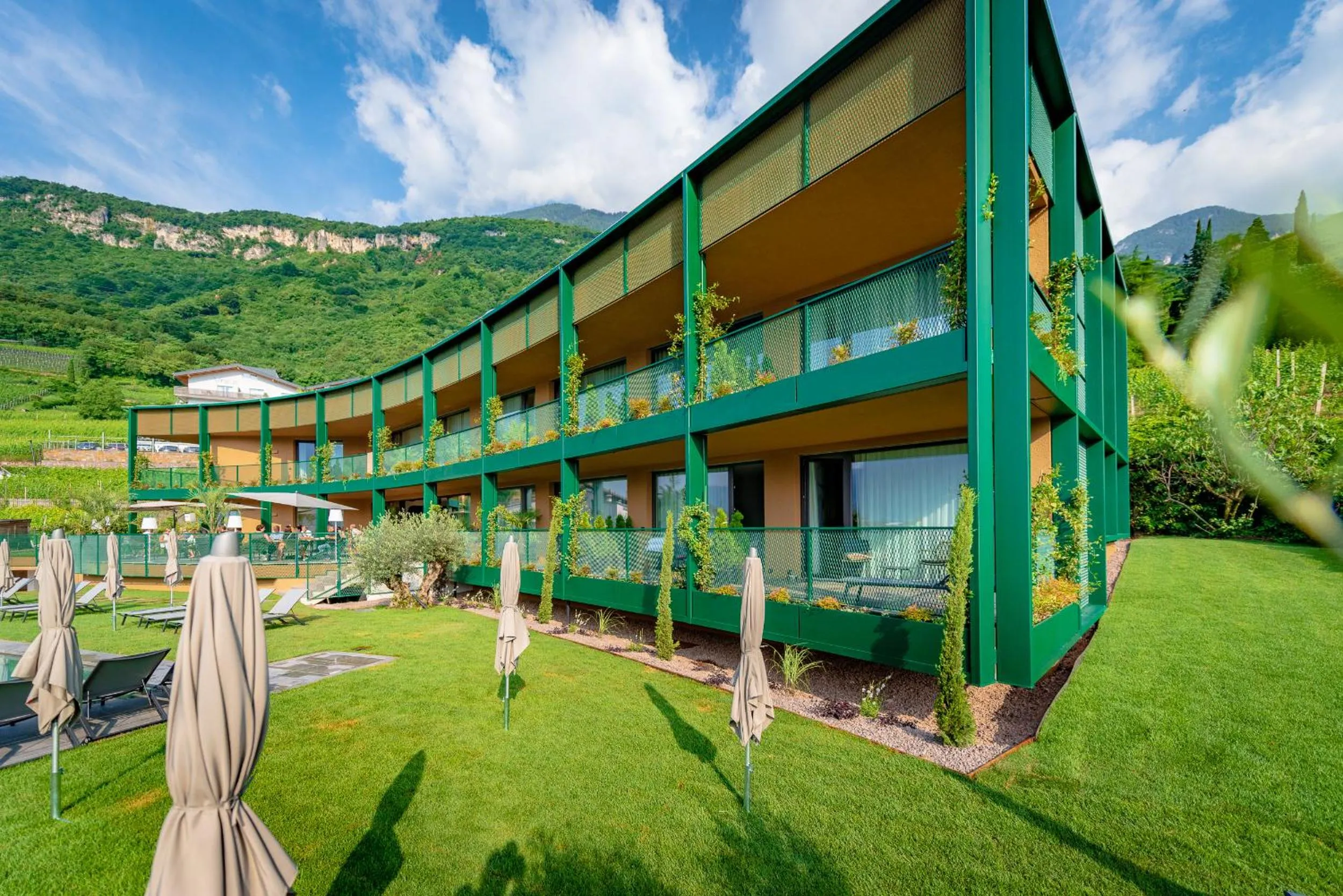 Property building in VILLA NAJ