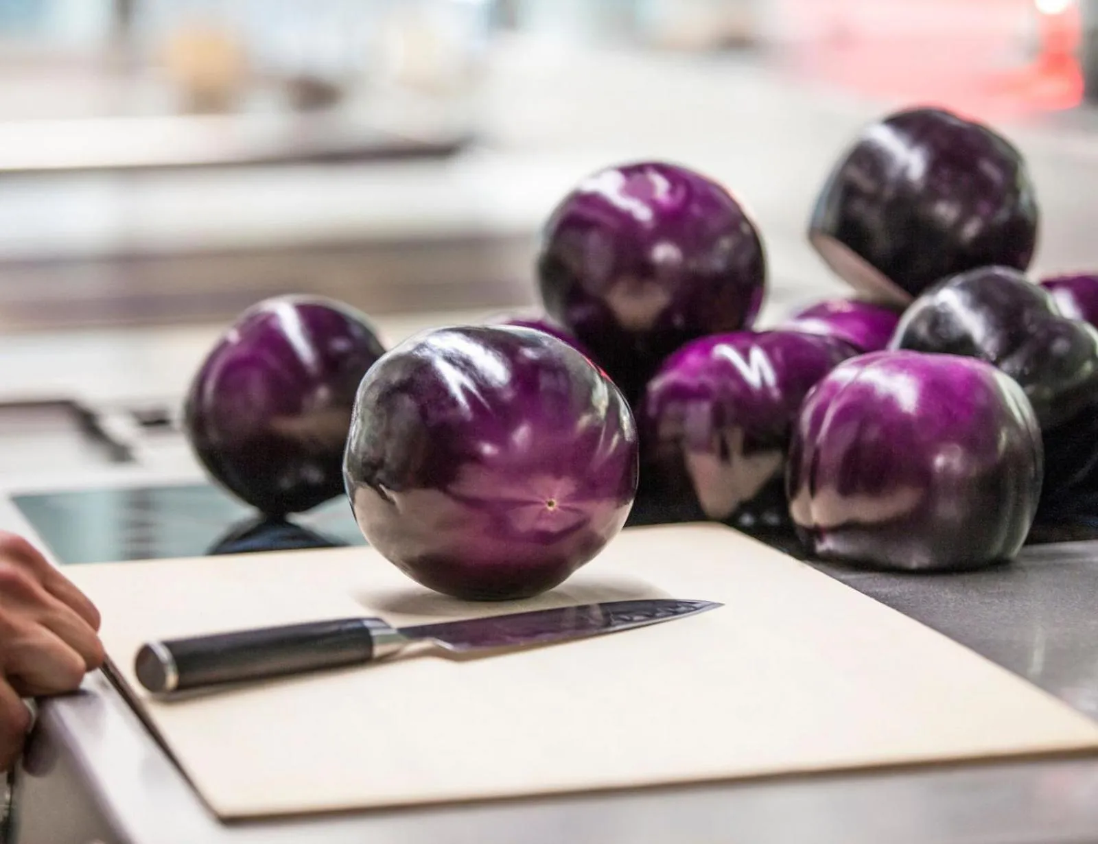 Restaurant/places to eat in VILLA NAJ