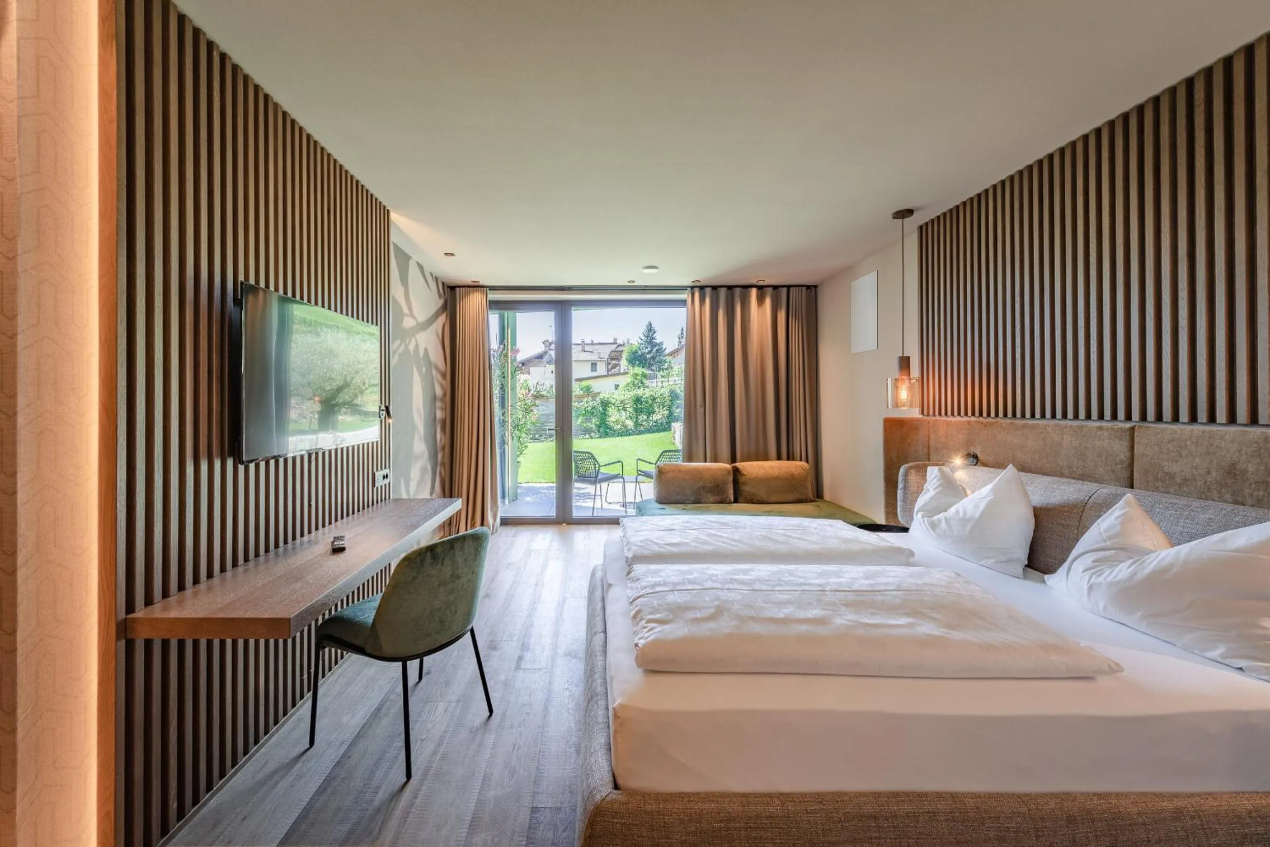 Photo of the whole room, Bed in VILLA NAJ