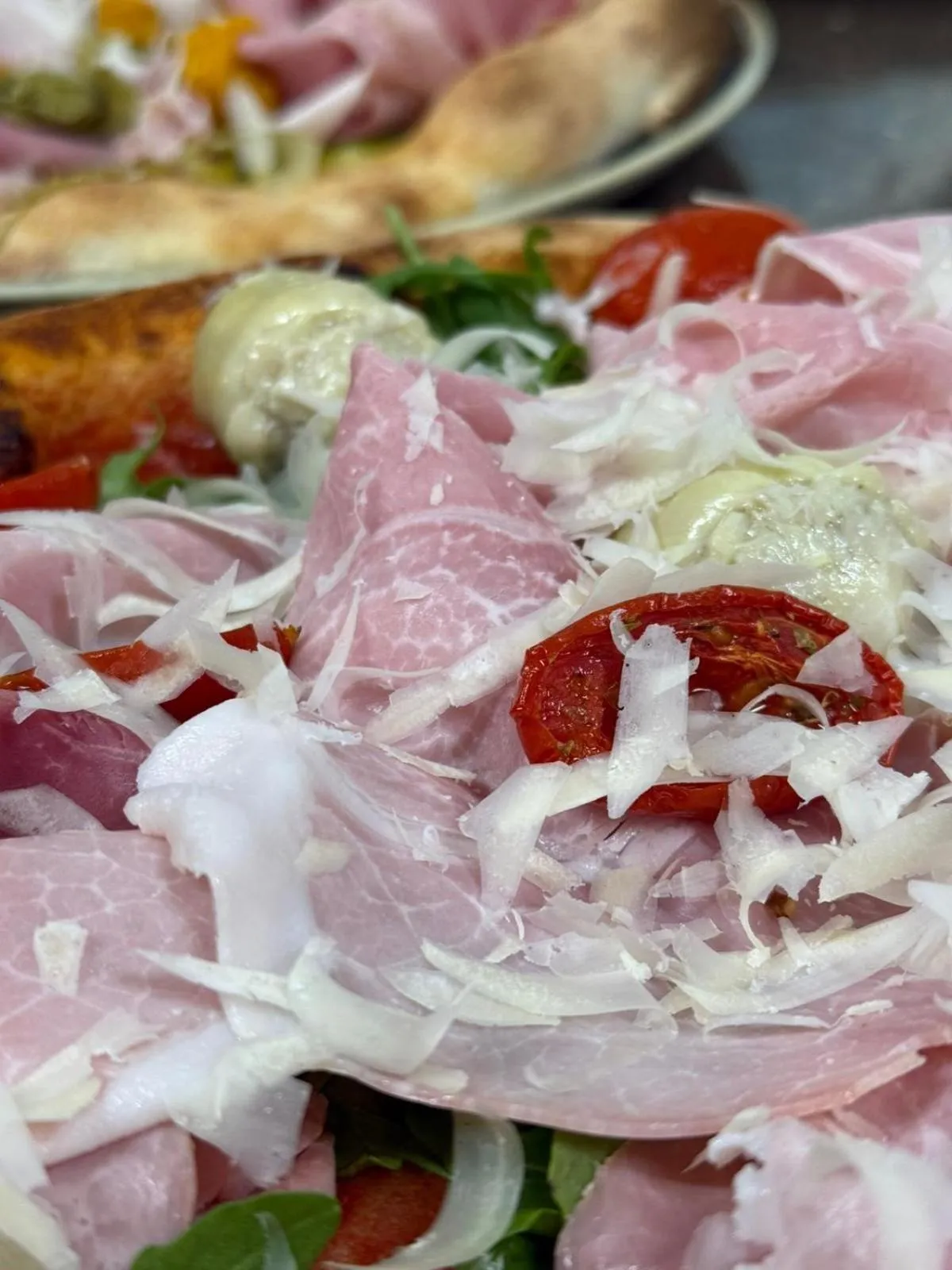 Restaurant/places to eat in VILLA NAJ