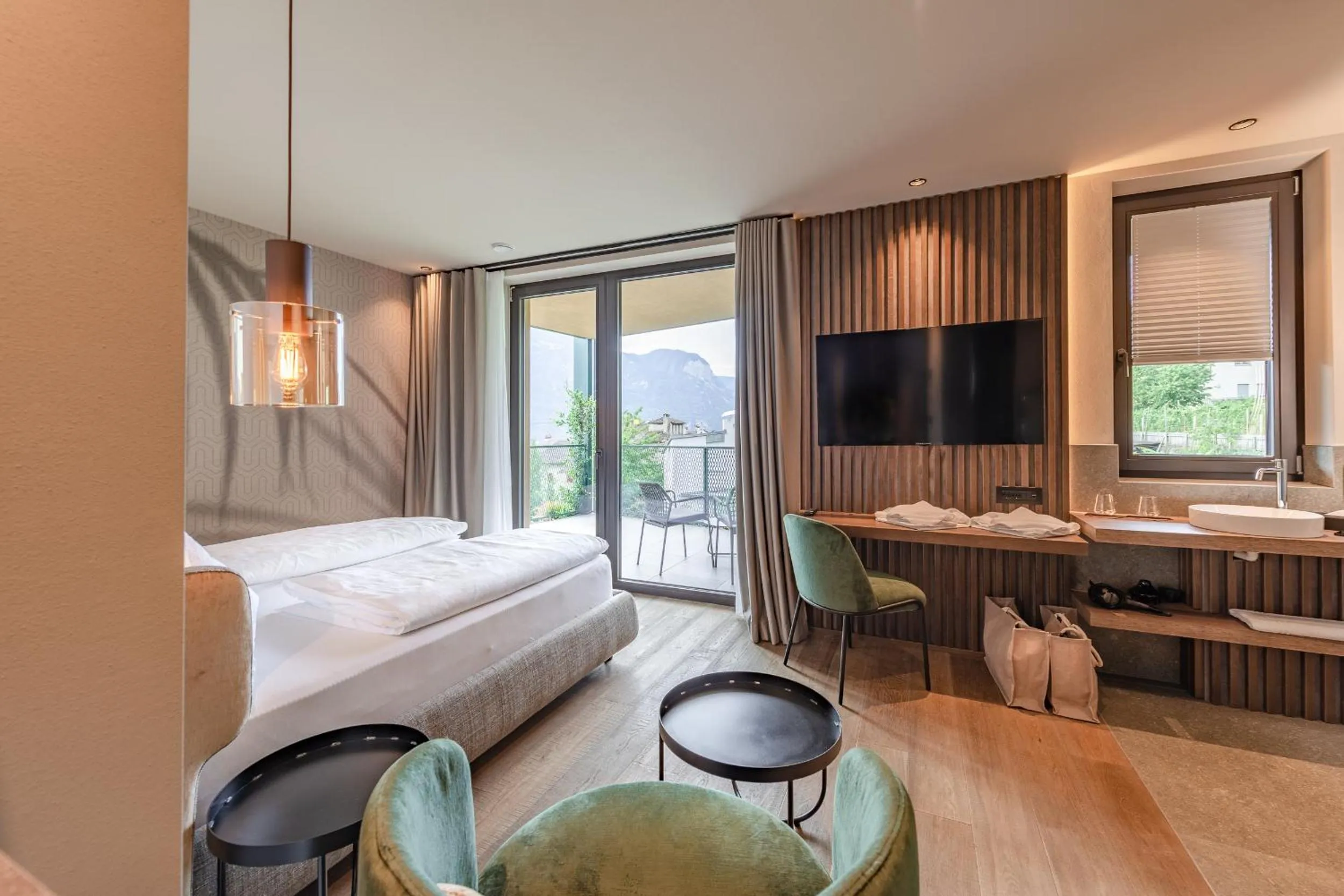 Photo of the whole room, Bed in VILLA NAJ