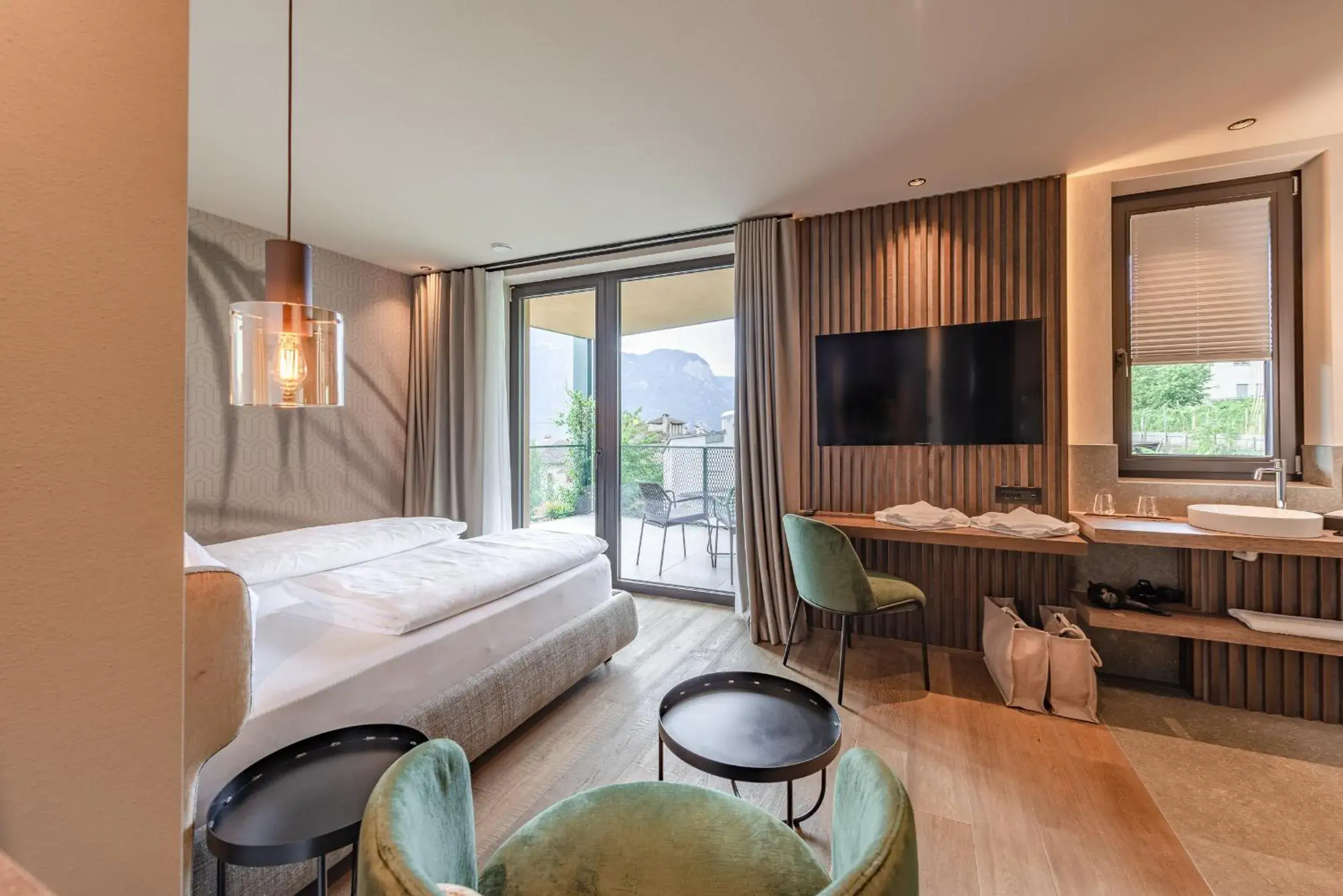 Superior Double Room in VILLA NAJ Superior Double Room in VILLA NAJ