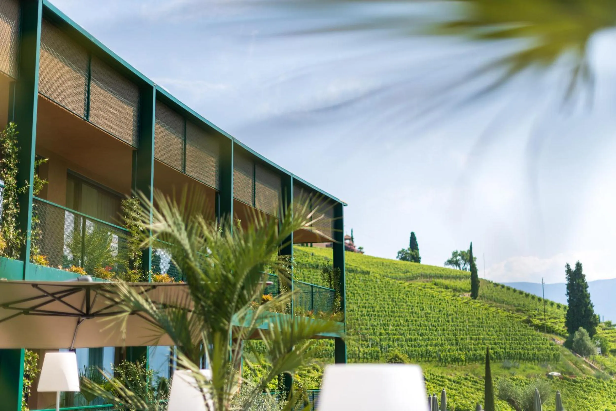 Property building in VILLA NAJ