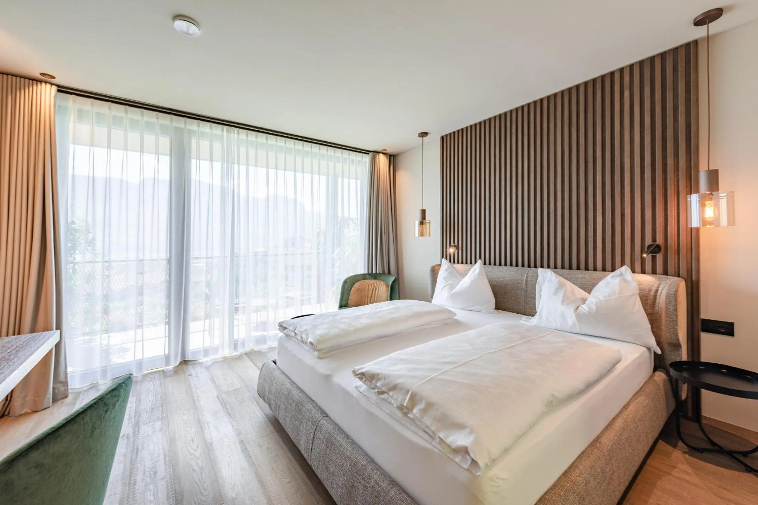 Photo of the whole room, Bed in VILLA NAJ