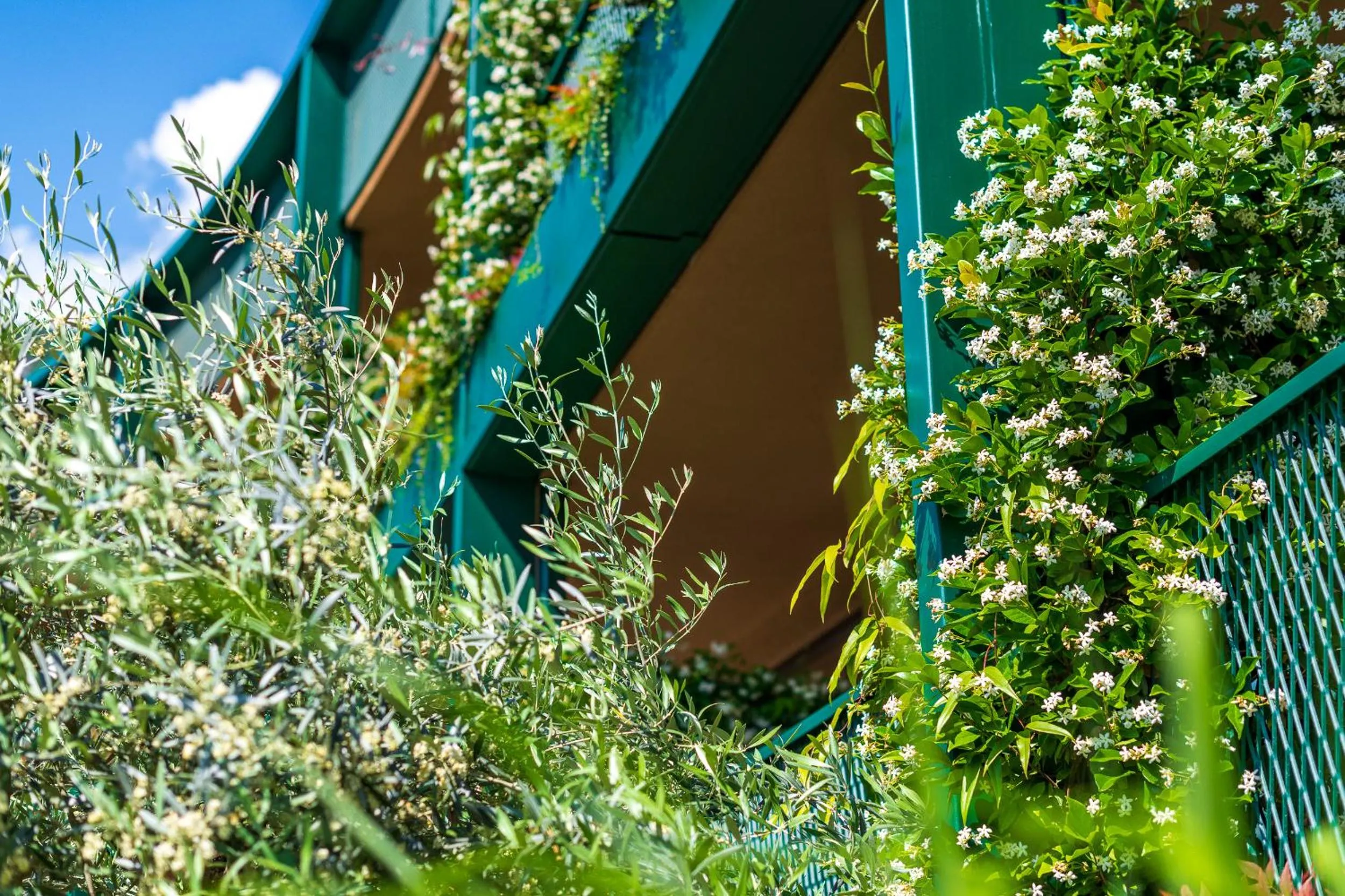 Property building in VILLA NAJ