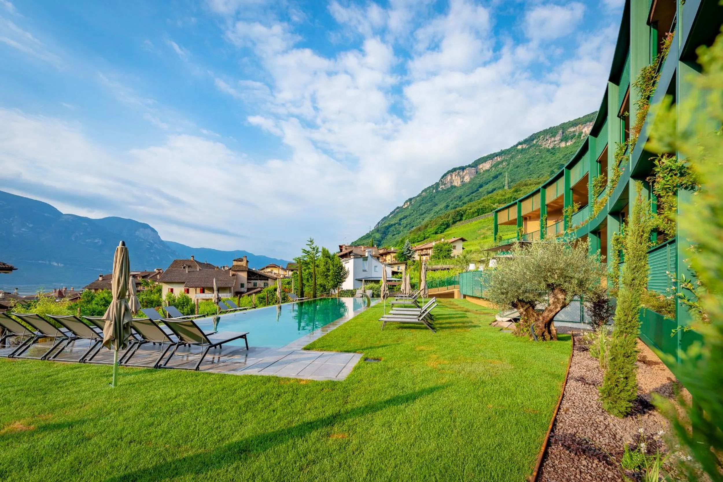 Property building in VILLA NAJ