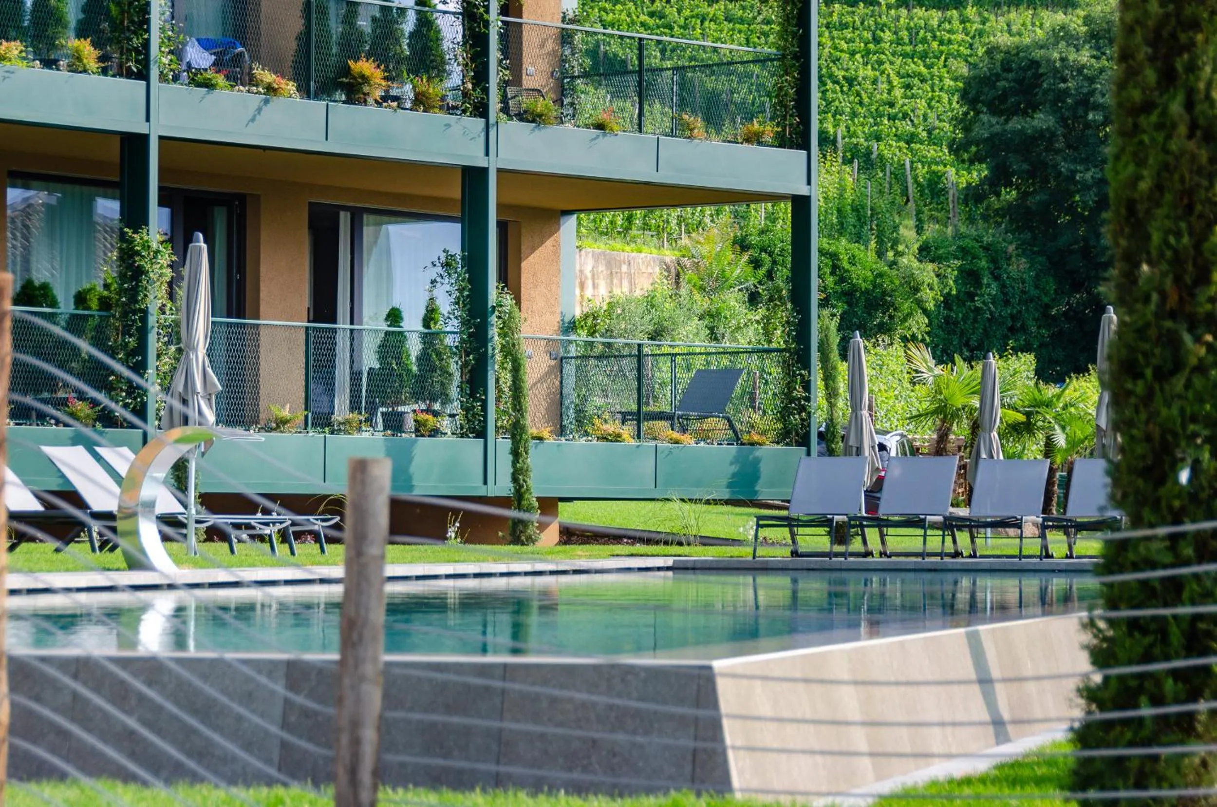 Property building in VILLA NAJ