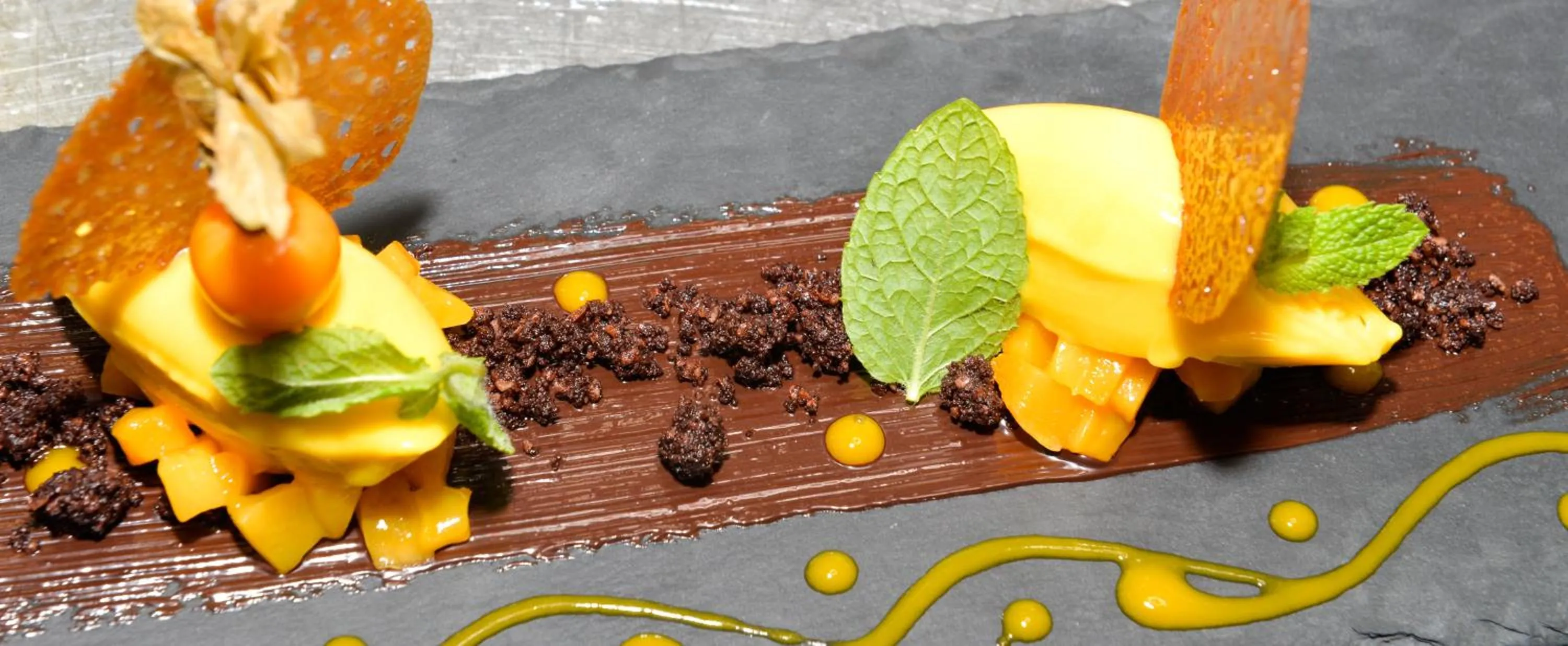 Restaurant/places to eat in VILLA NAJ