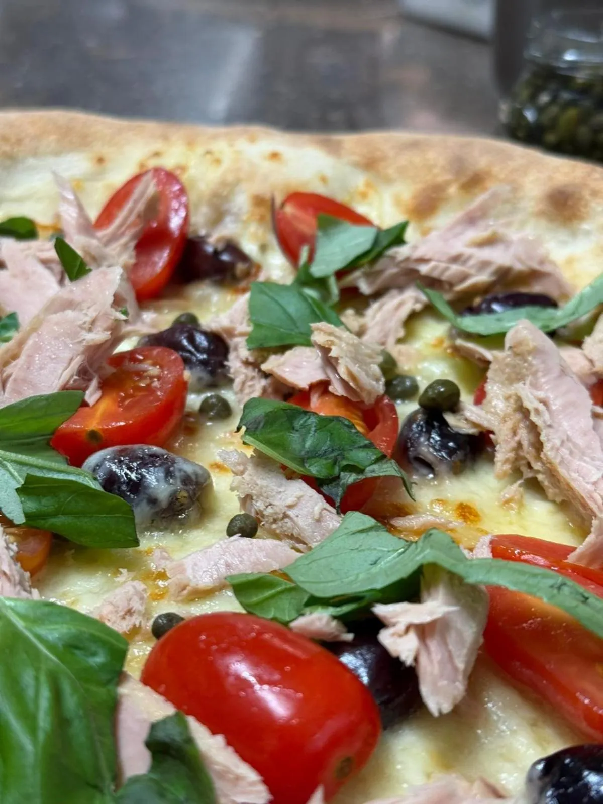 Restaurant/places to eat in VILLA NAJ