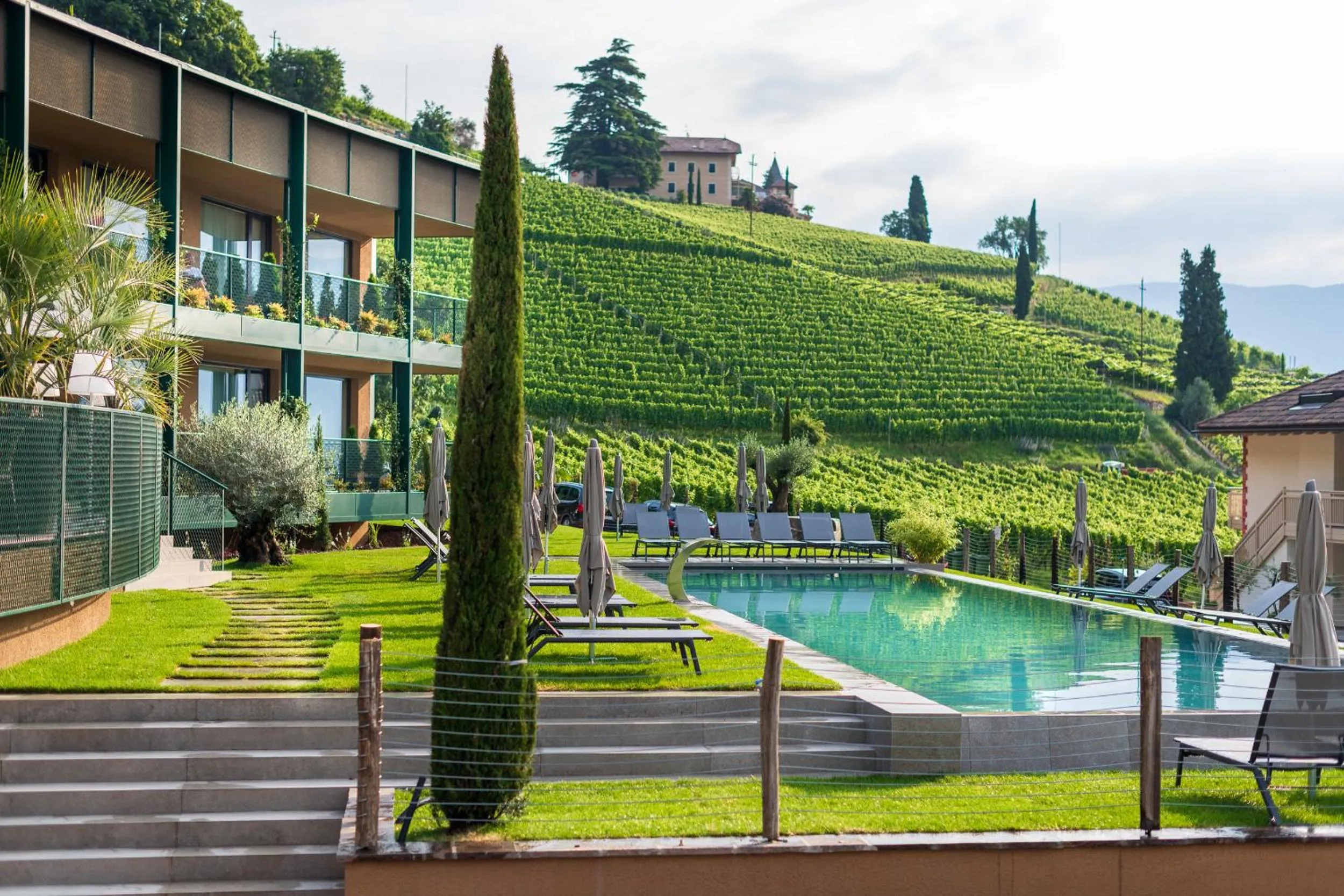 Property building in VILLA NAJ