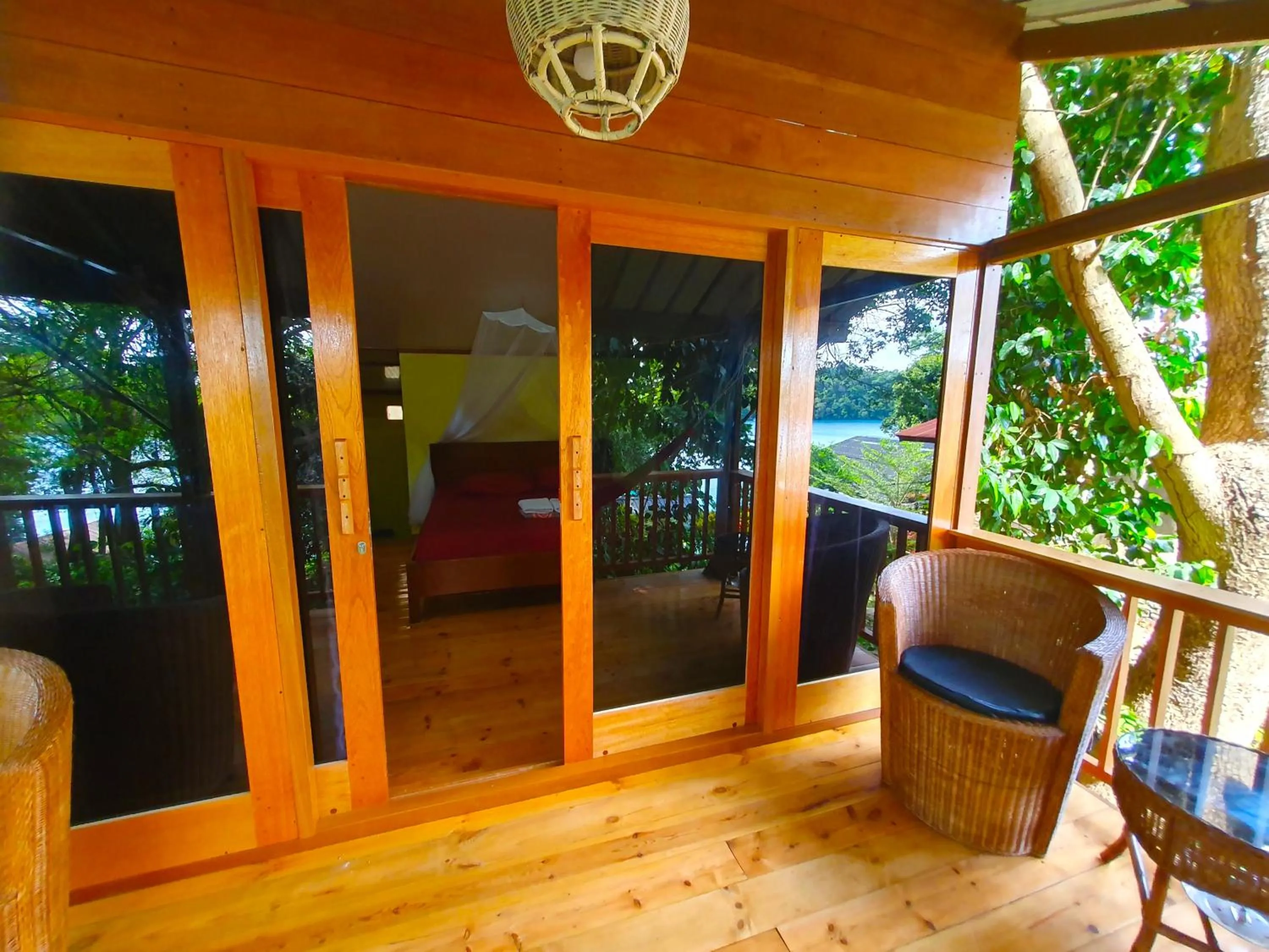 Santi Garden Bungalows