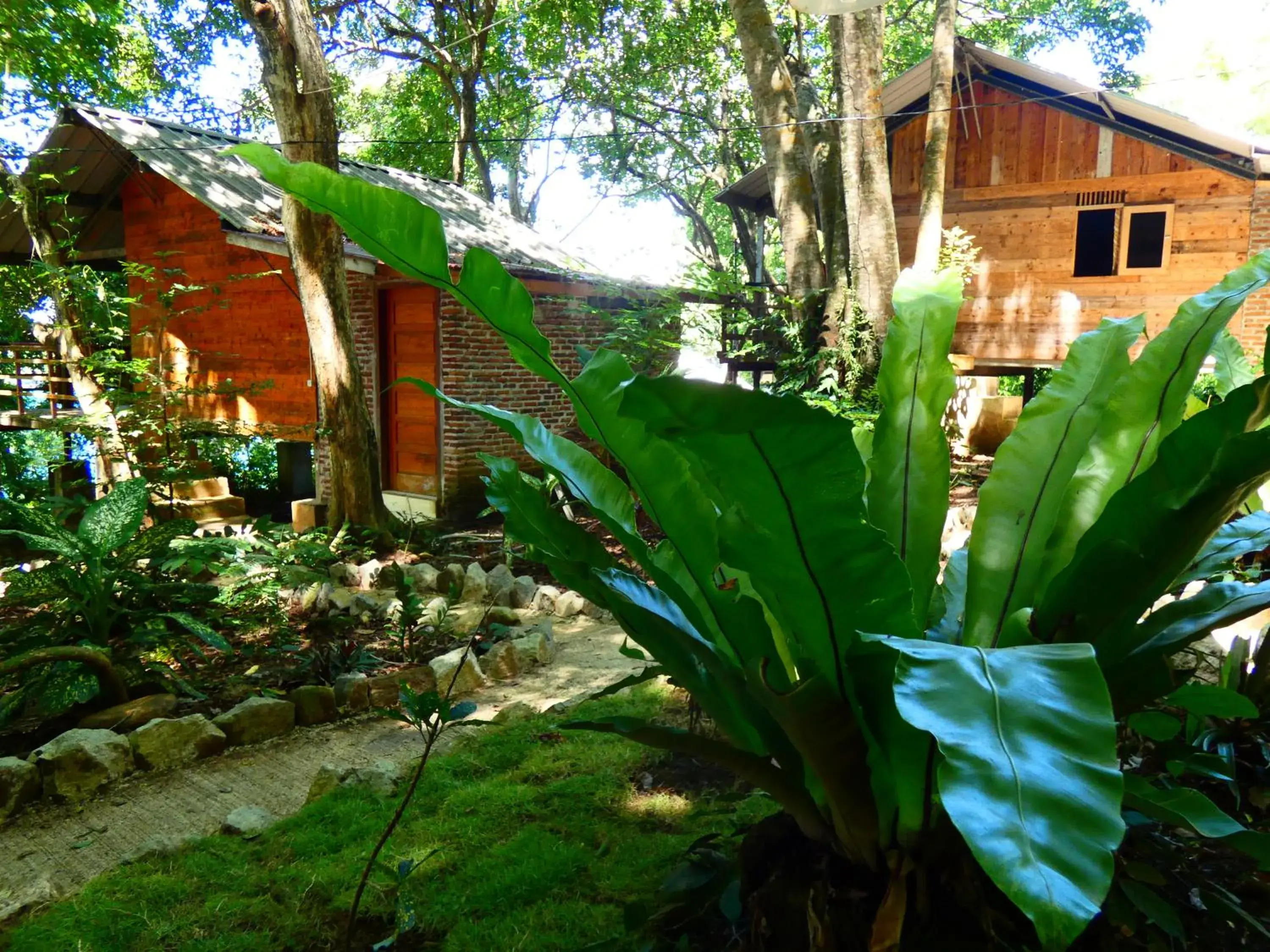 Santi Garden Bungalows Santi Garden Bungalows