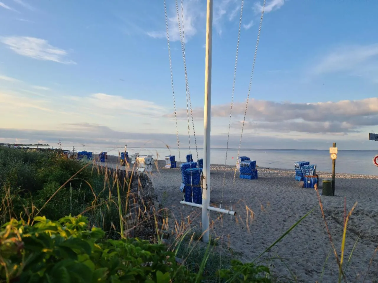 Beach in Zum Meer